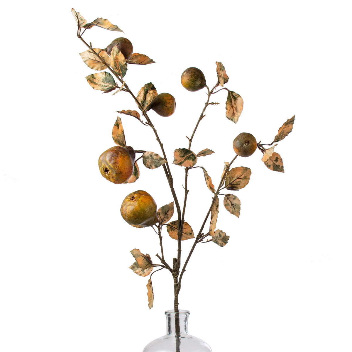 37" Pear & Leaves Spray Item Number: 159469