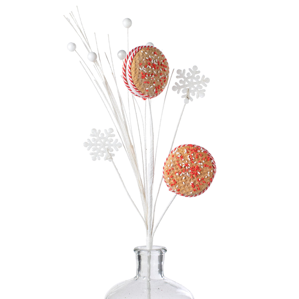18" Peppermint Macaron Pick Item Number: 85676BN