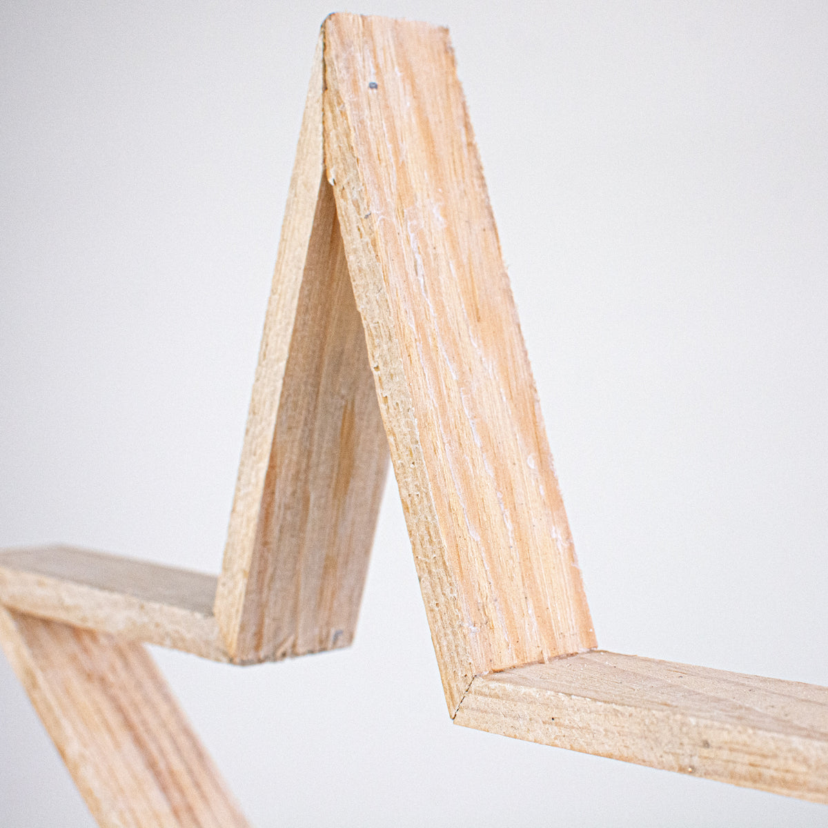 Pine Nesting Hollow Stars Decoration (3) detail photo 4