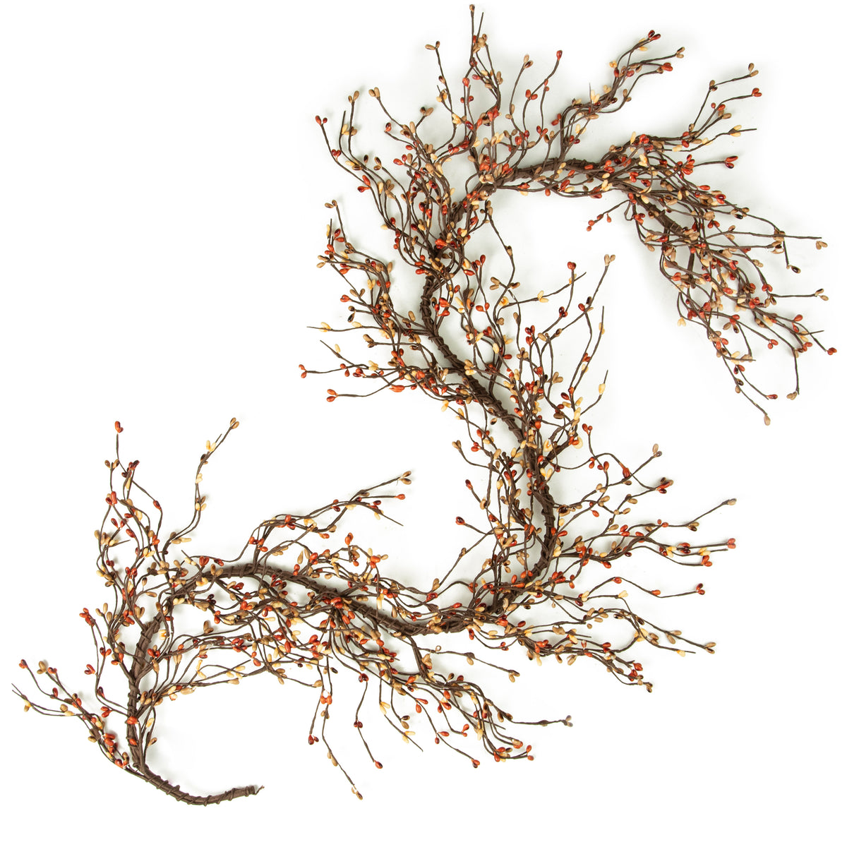 5' Pip Garland: Pumpkin Spice Item Number: ISB13000PS