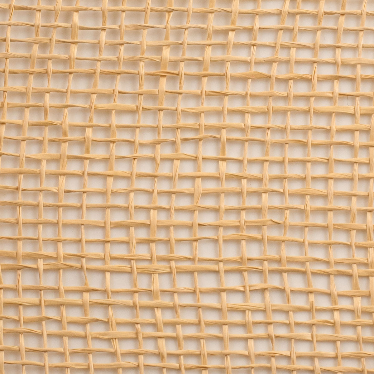 10" Poly Burlap Mesh: Beige detail photo 3