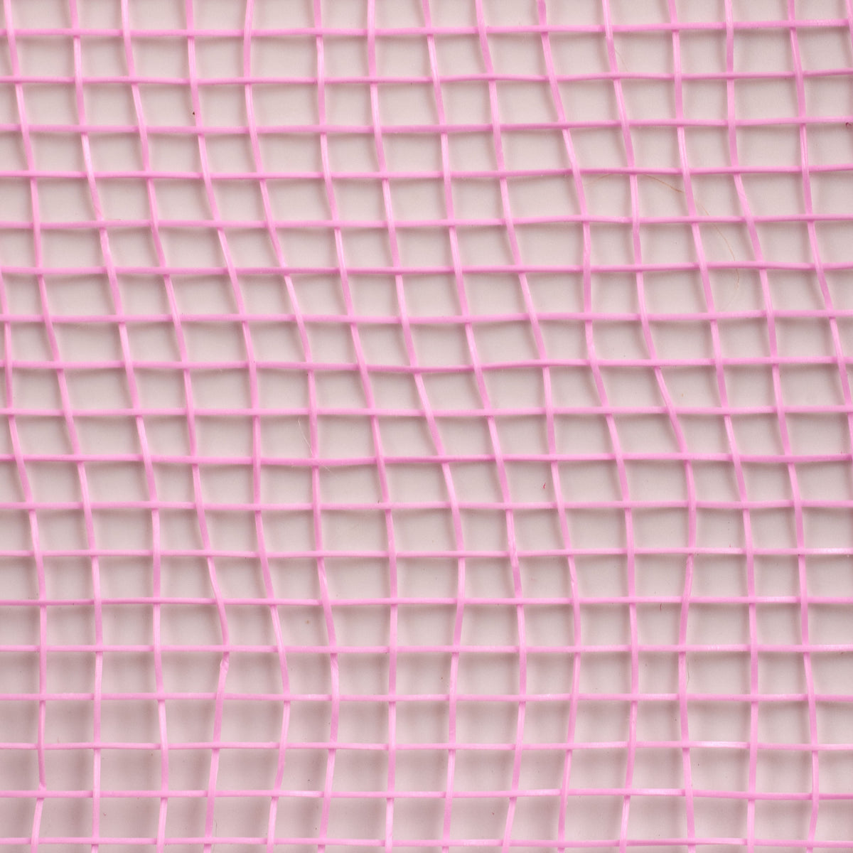 21" Poly Deco Mesh: Light Pink detail photo 3
