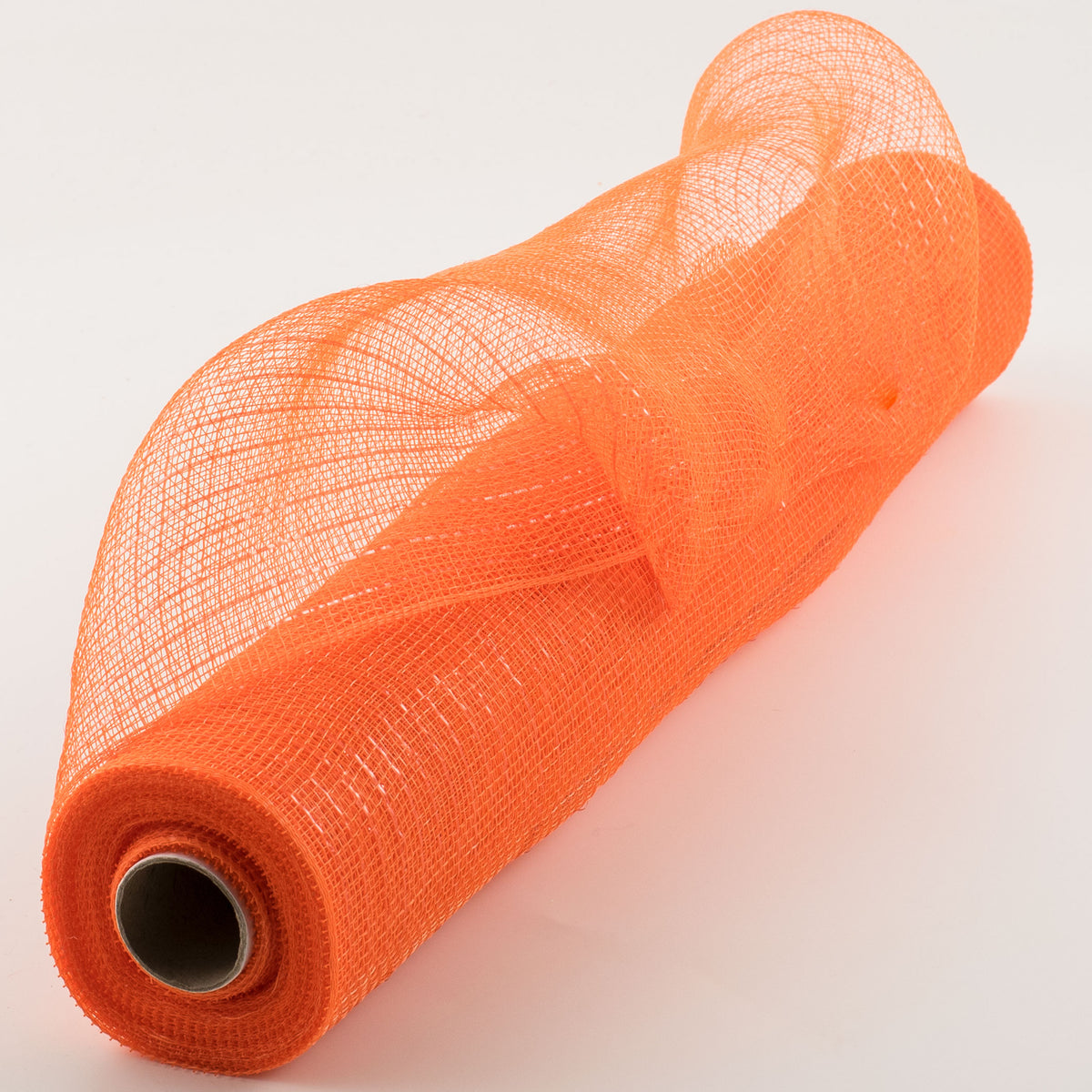 21" Poly Deco Mesh: Metallic Orange Item Number: RE100120