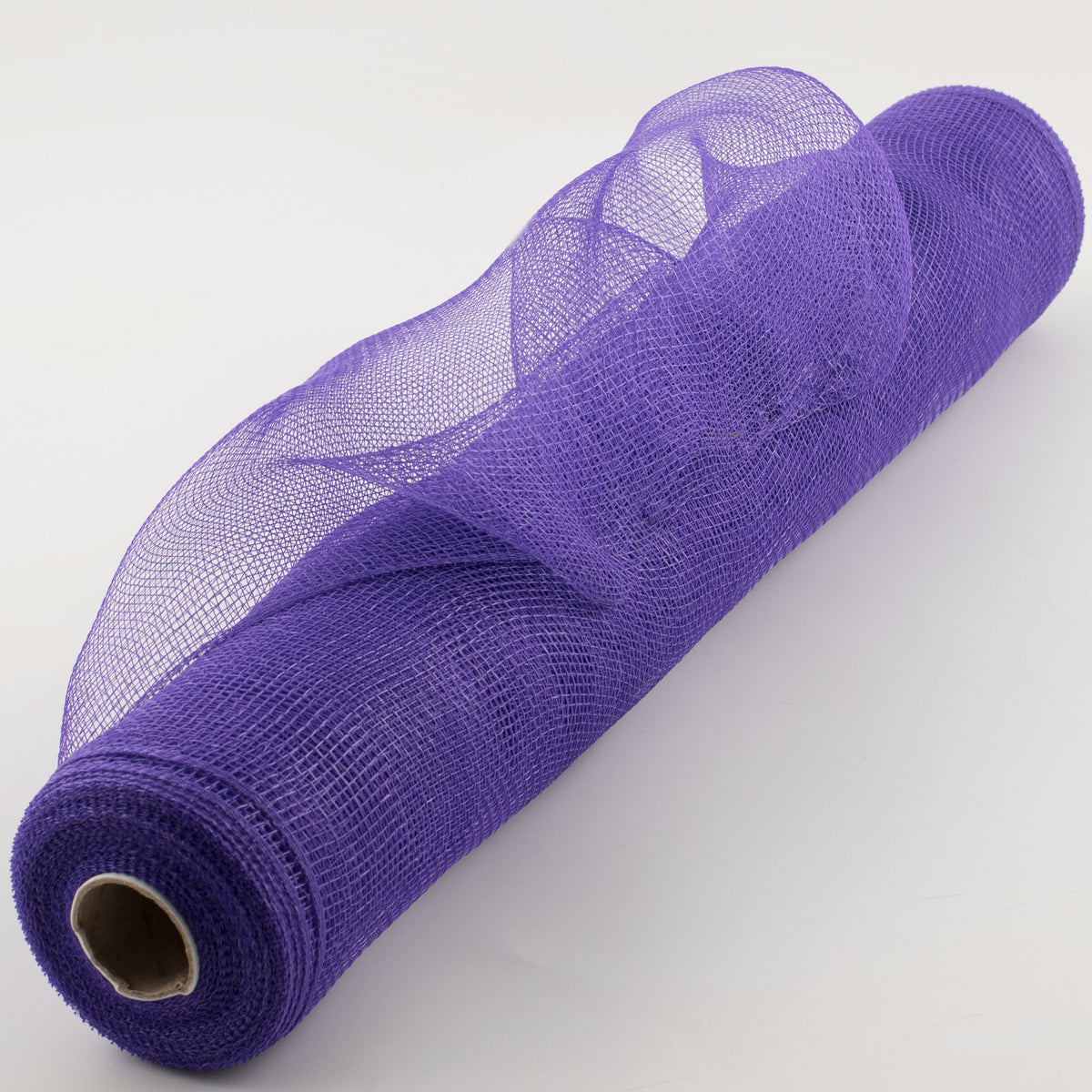 21" Poly Deco Mesh: Purple Item Number: RE100223