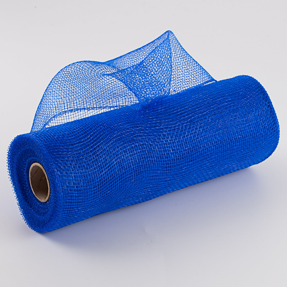 10" Poly Deco Mesh: Royal Blue Item Number: RE130225
