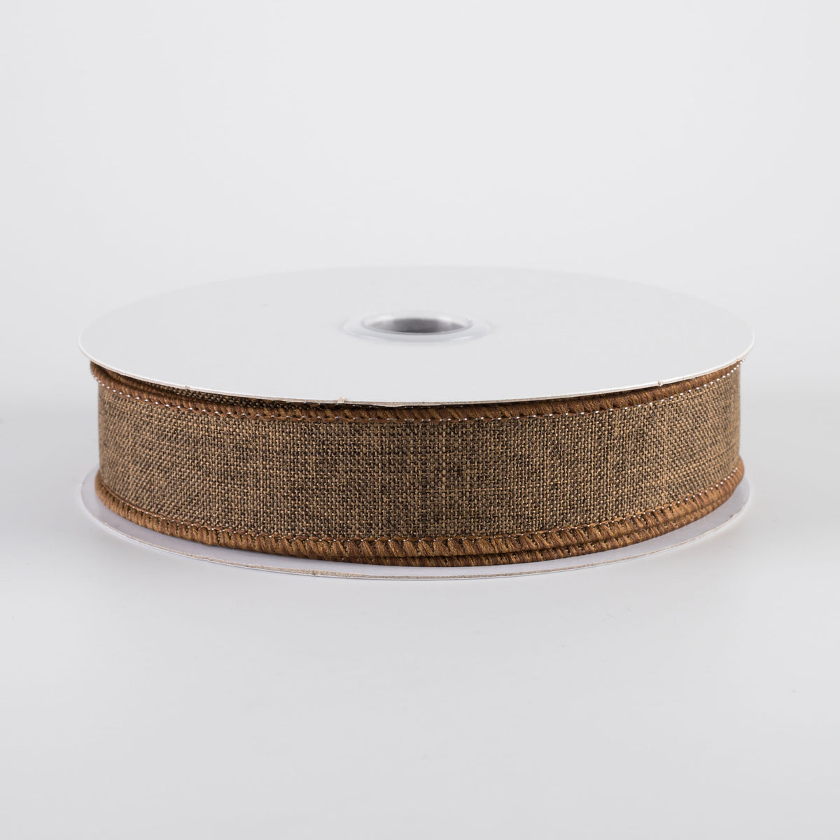 7/8" Royal Canvas Ribbon: Brown (10 Yards) Item Number: RG727804