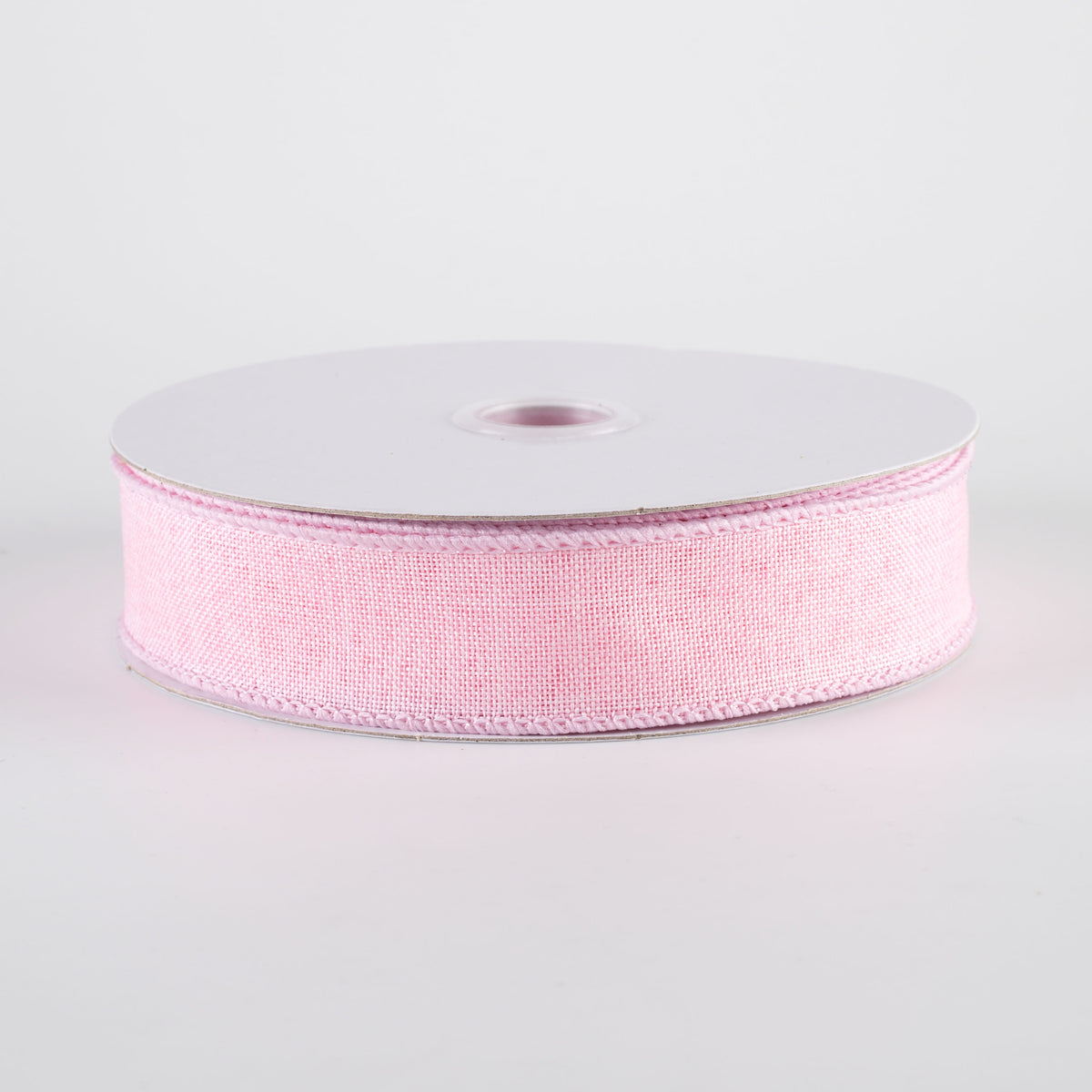7/8" Royal Canvas Ribbon: Light Pink (10 Yards) Item Number: RG727815