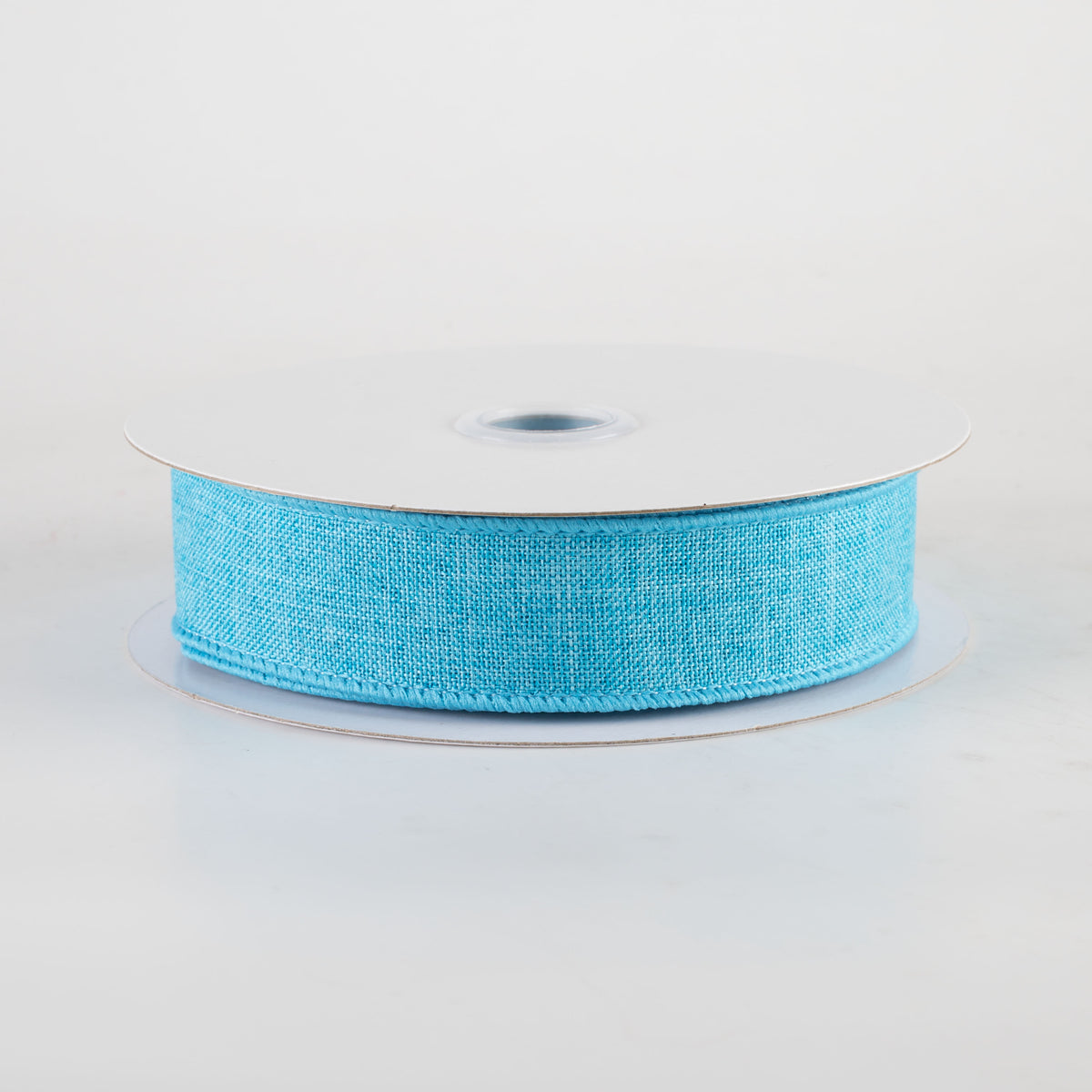 7/8" Royal Canvas Ribbon: Turquoise Blue (10 Yards) Item Number: RG7278A2