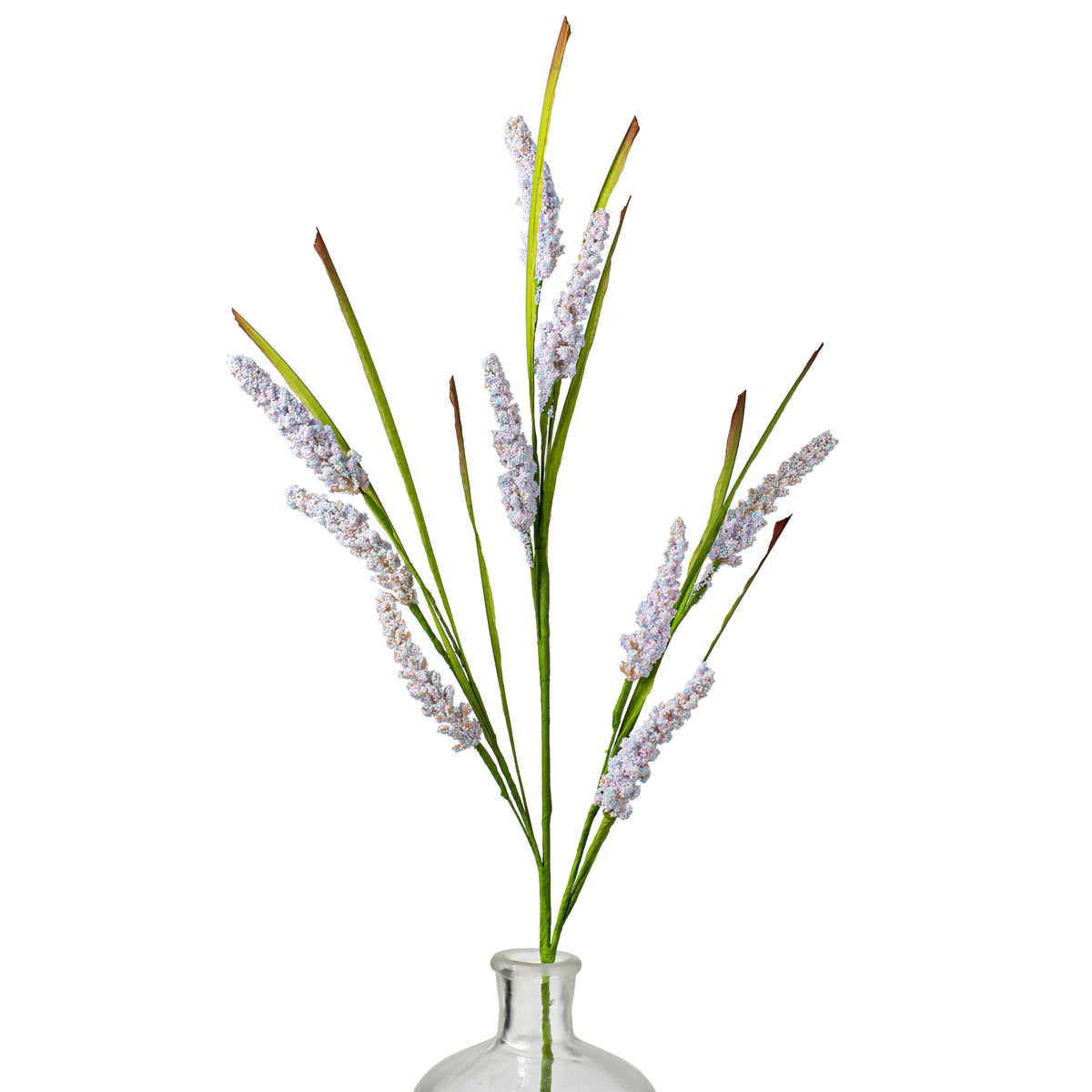 28" Seed Plume Stem: Light Pink, Blue, White Item Number: FH8088E2