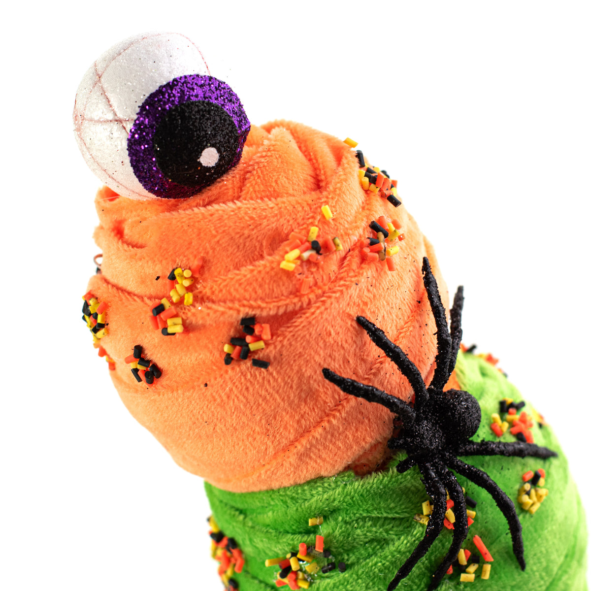 12" Spider & Eyeball Halloween Ice Cream detail photo 3