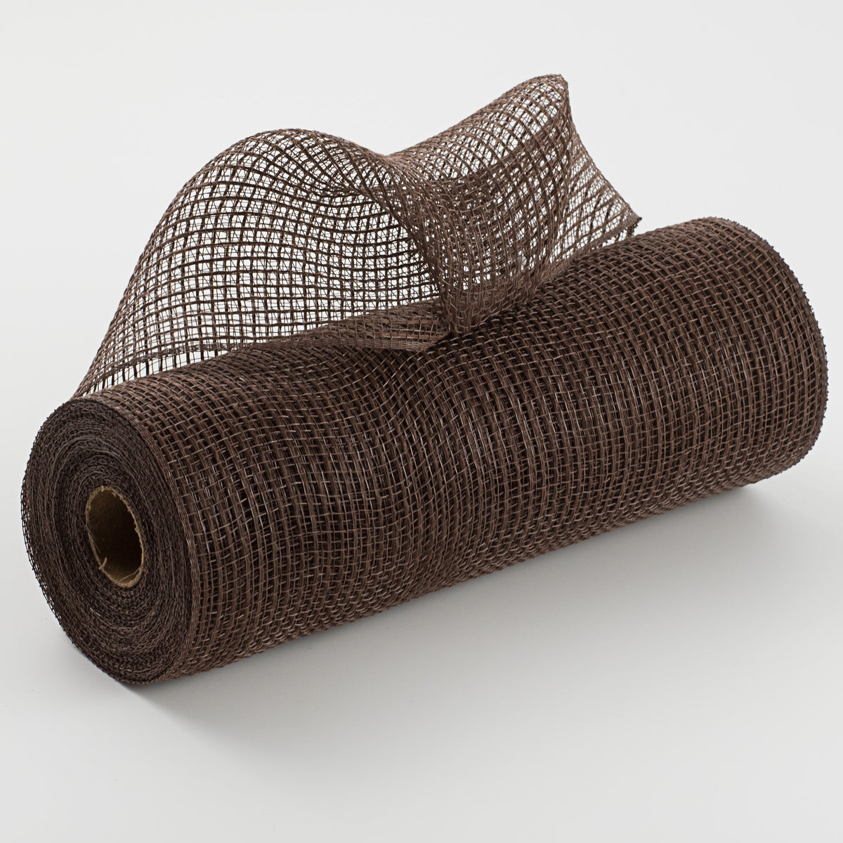 10" Stripe Fabric Mesh: Chocolate Brown Item Number: RY831231