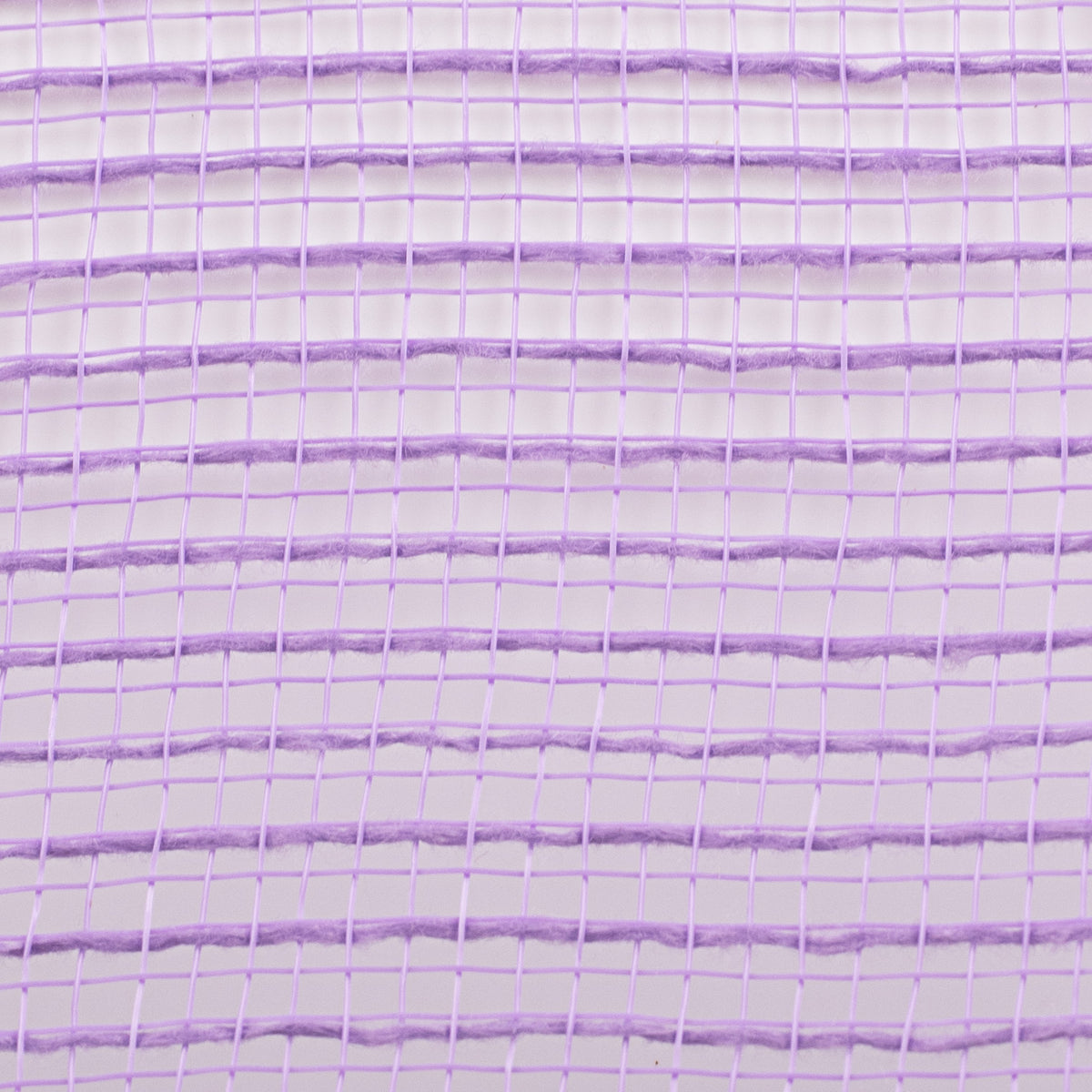 10" Stripe Fabric Mesh: Lavender detail photo 3