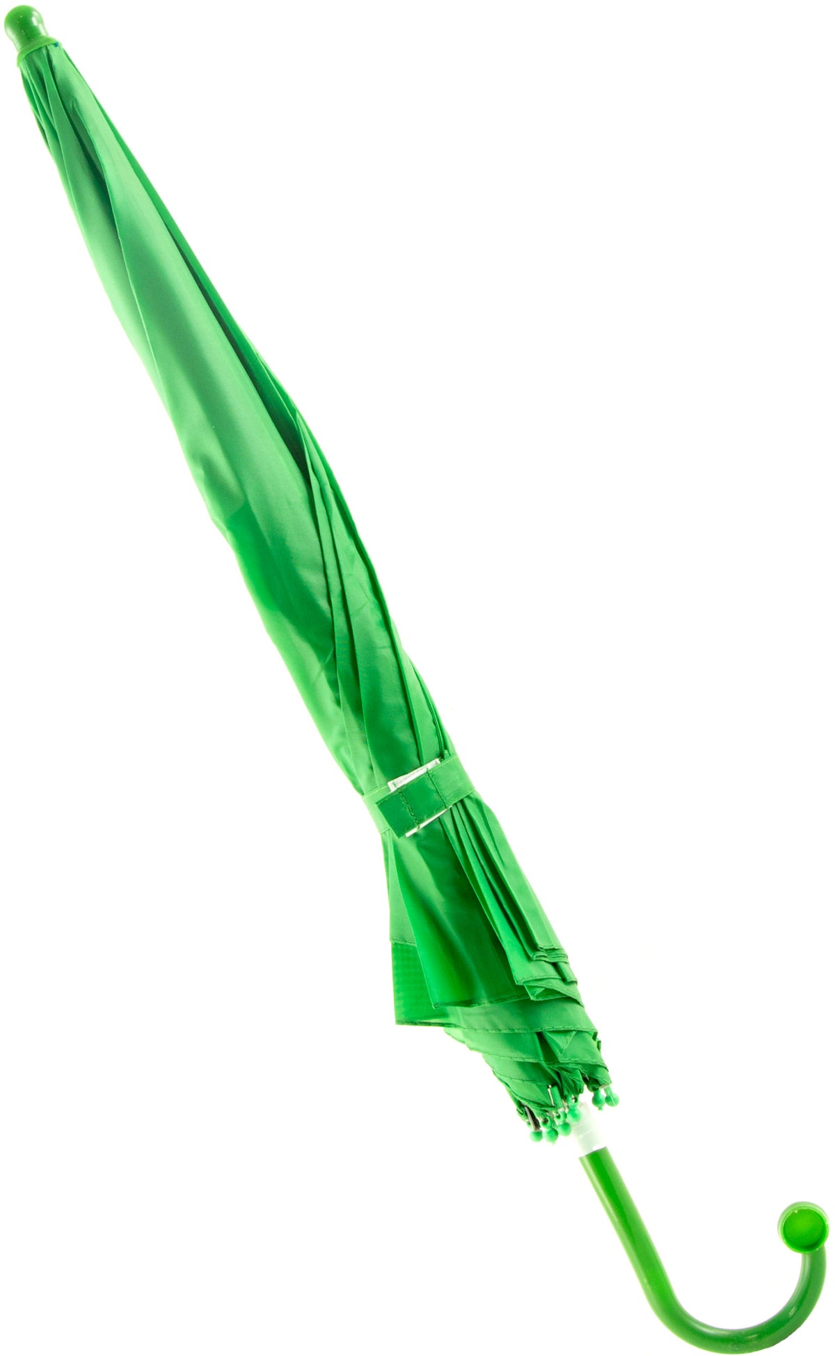 18" Umbrella: Green Lifestyle Photo