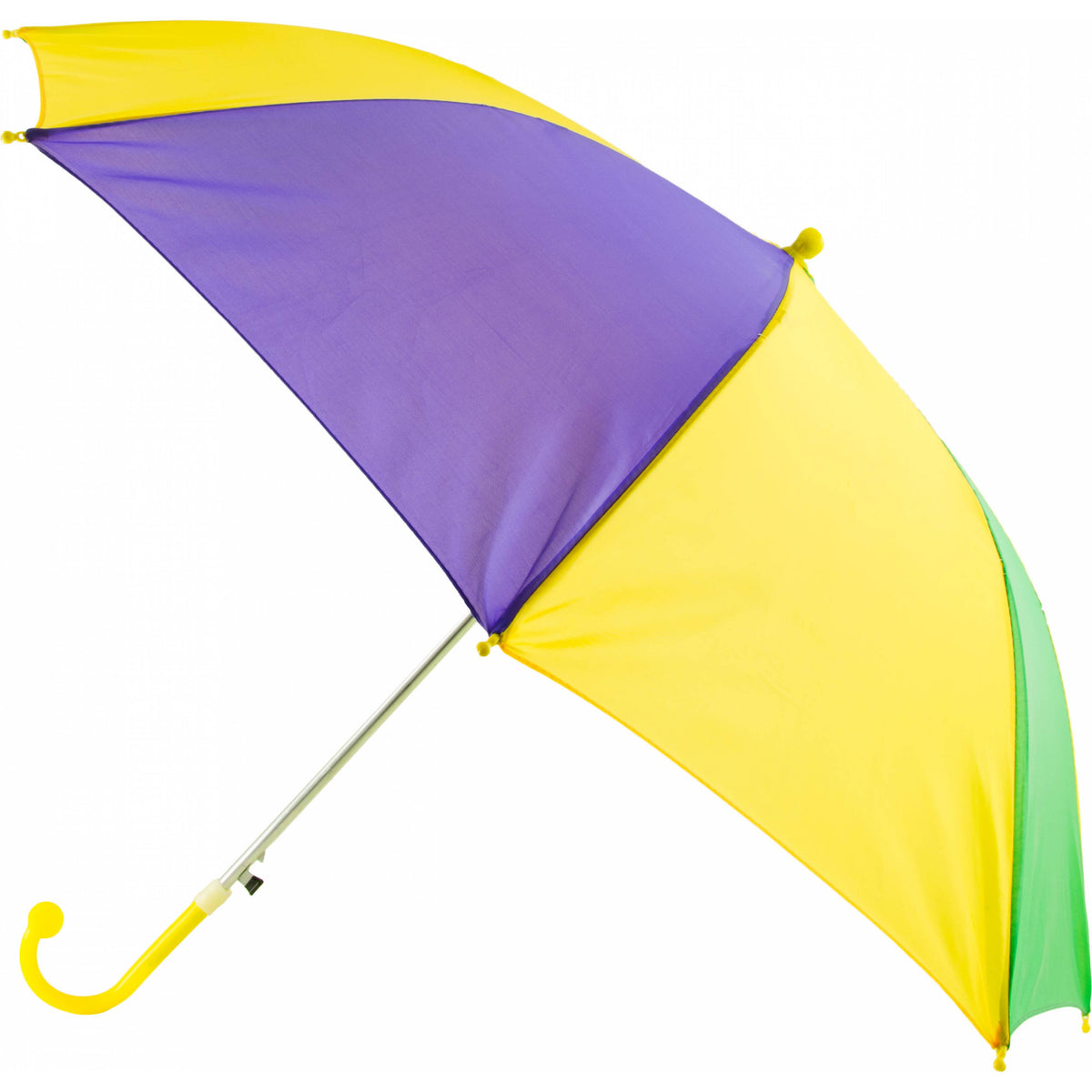 18" Umbrella: Mardi Gras Item Number: MG14-105