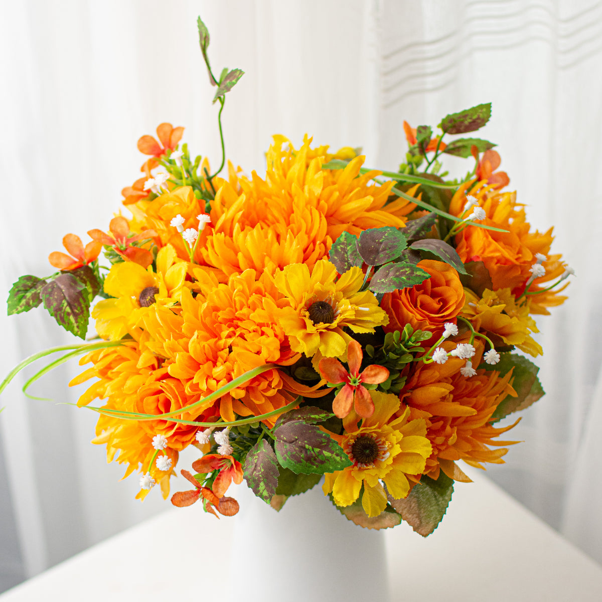 Un-bushed Pick Mix: Rose, Mum, Black-Eyed Susan Item Number: MG23-102