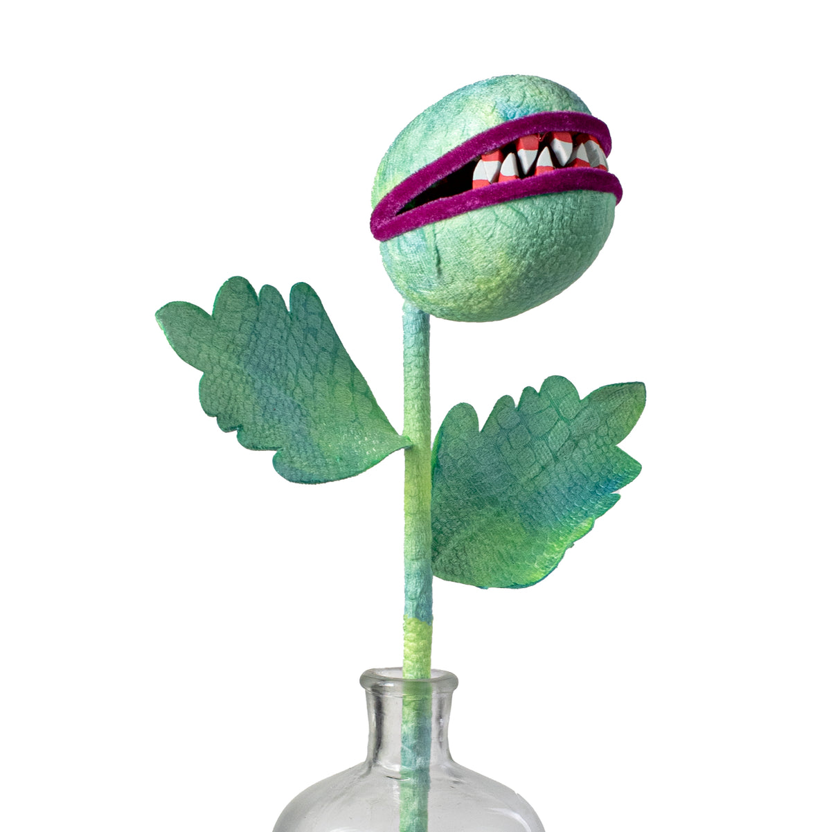 23" Venus Flytrap Mouth Pick (5") Item Number: 57085GN