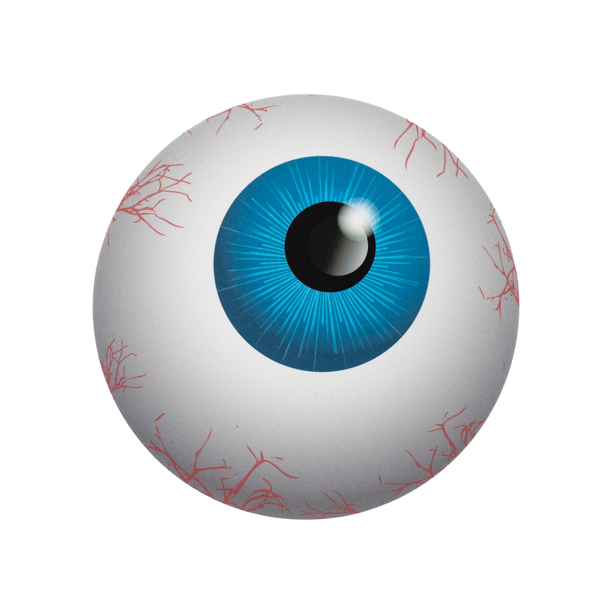 7" Waterproof Accent: Flat Blue Eyeball Item Number: CD1089NH