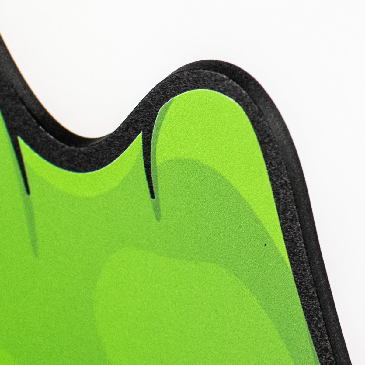 9" Waterproof Ghost Accent: Green detail photo 3
