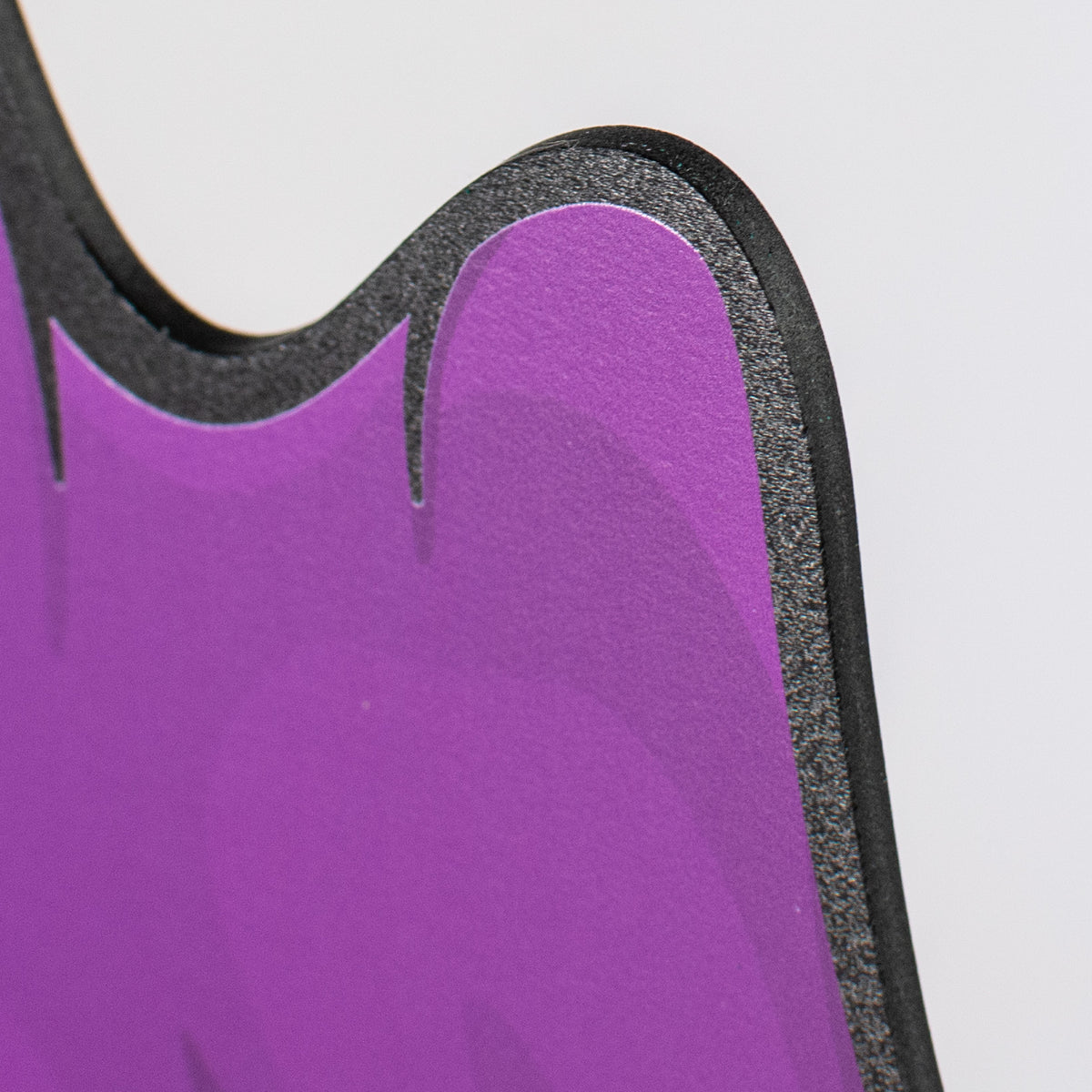 9" Waterproof Ghost Accent: Purple detail photo 3