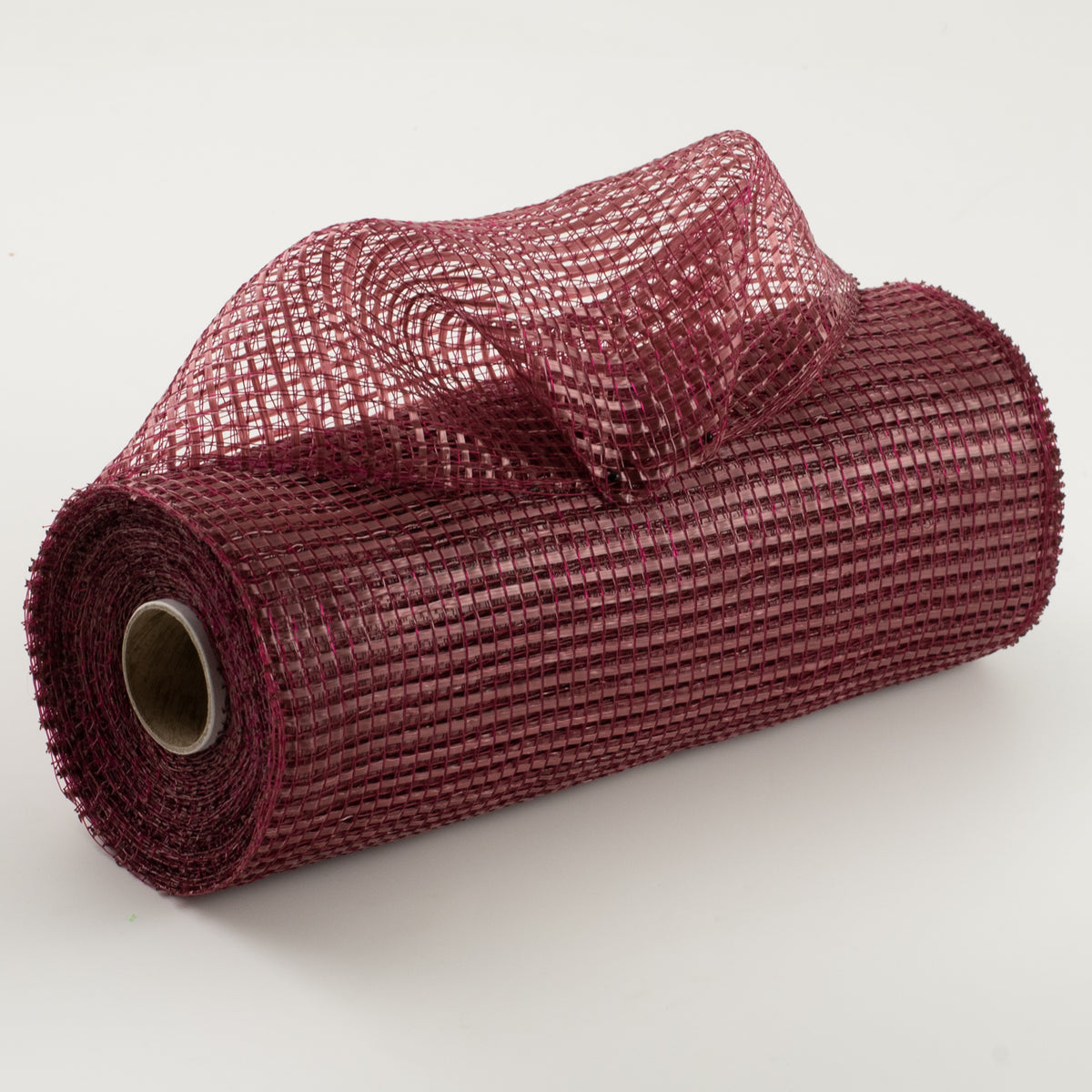 10" Wide Strip Mesh: Burgundy Item Number: RE890005