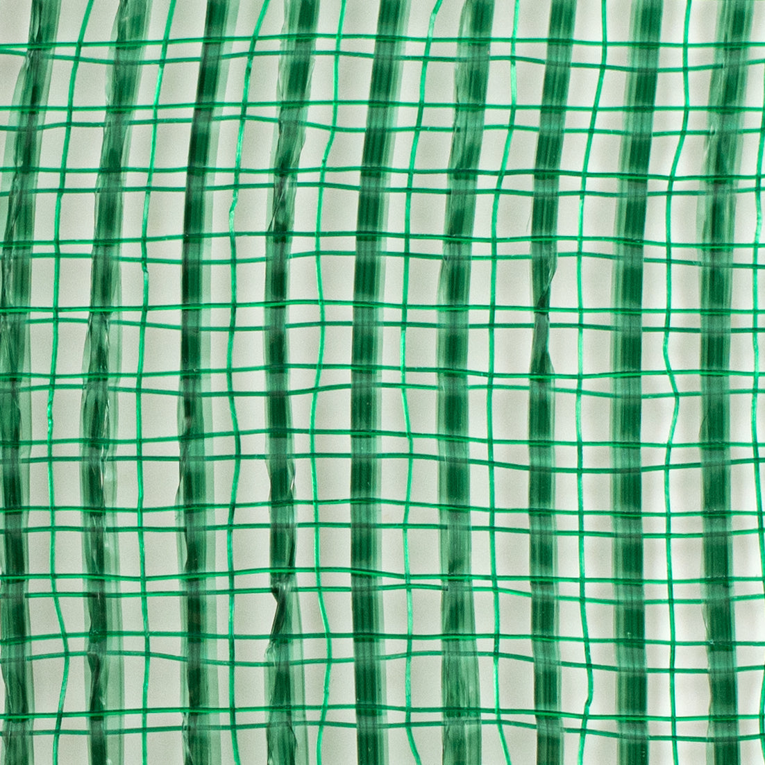 10" Wide Strip Mesh: Dark Green detail photo 3