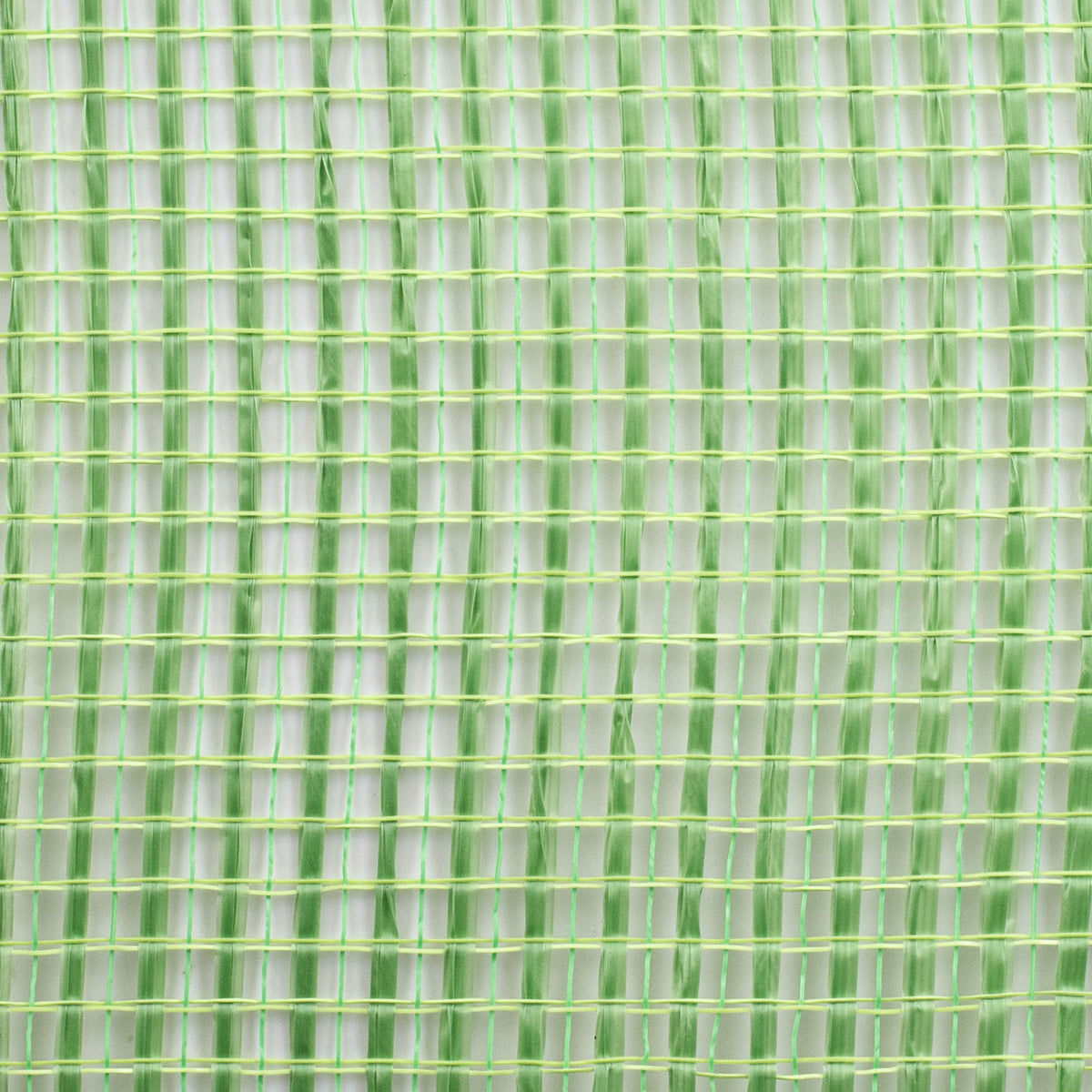 10" Wide Strip Mesh: Lime Green detail photo 3