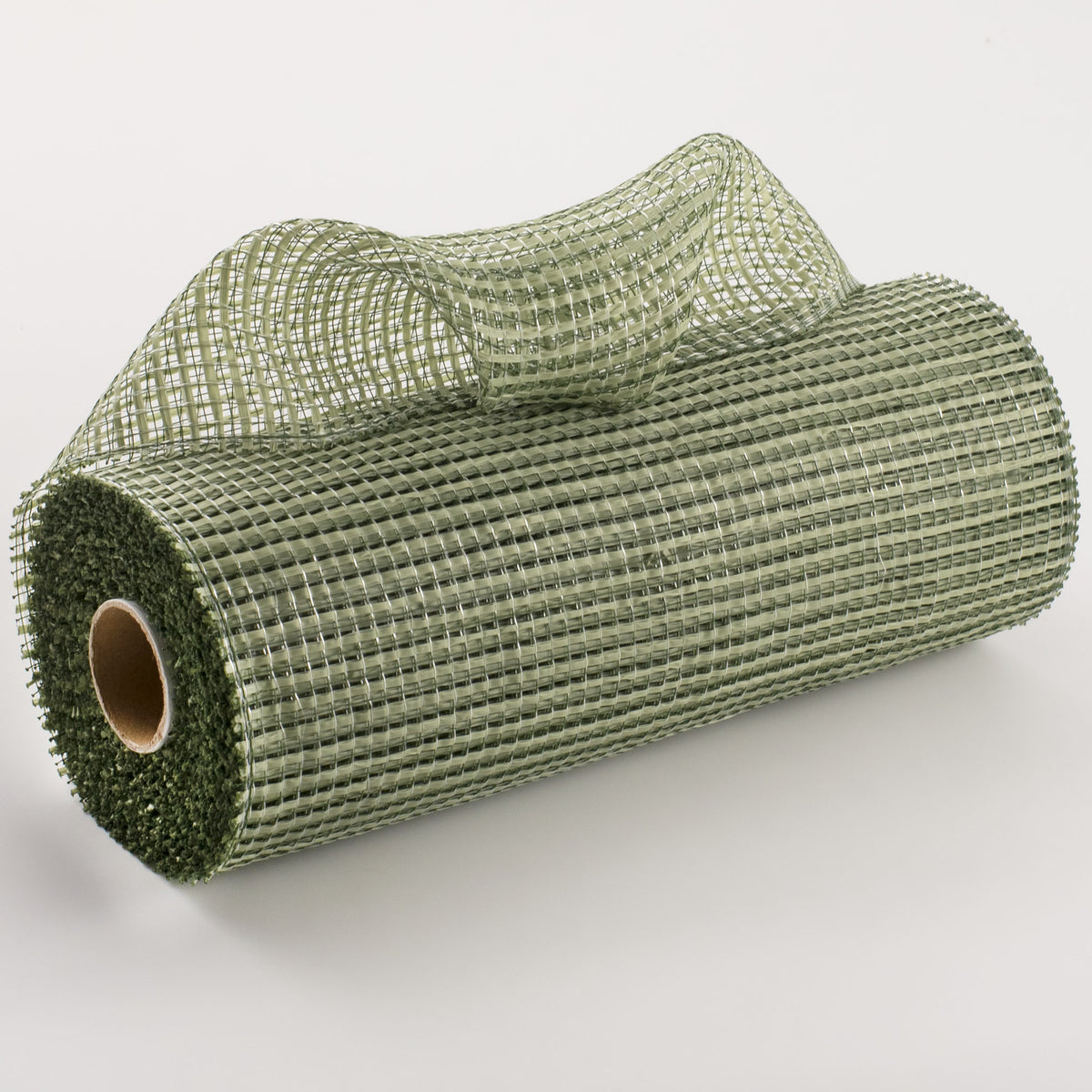 10" Wide Strip Mesh: Sage Green Item Number: RE8900J2