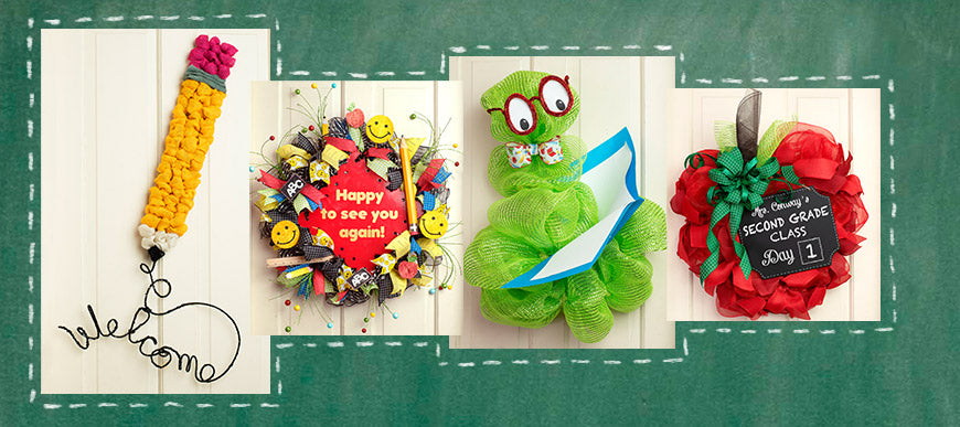 Back to School Project Ideas
