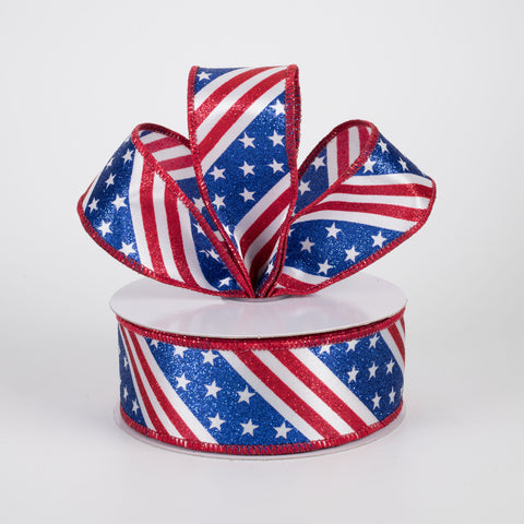 Patriotic Ribbon