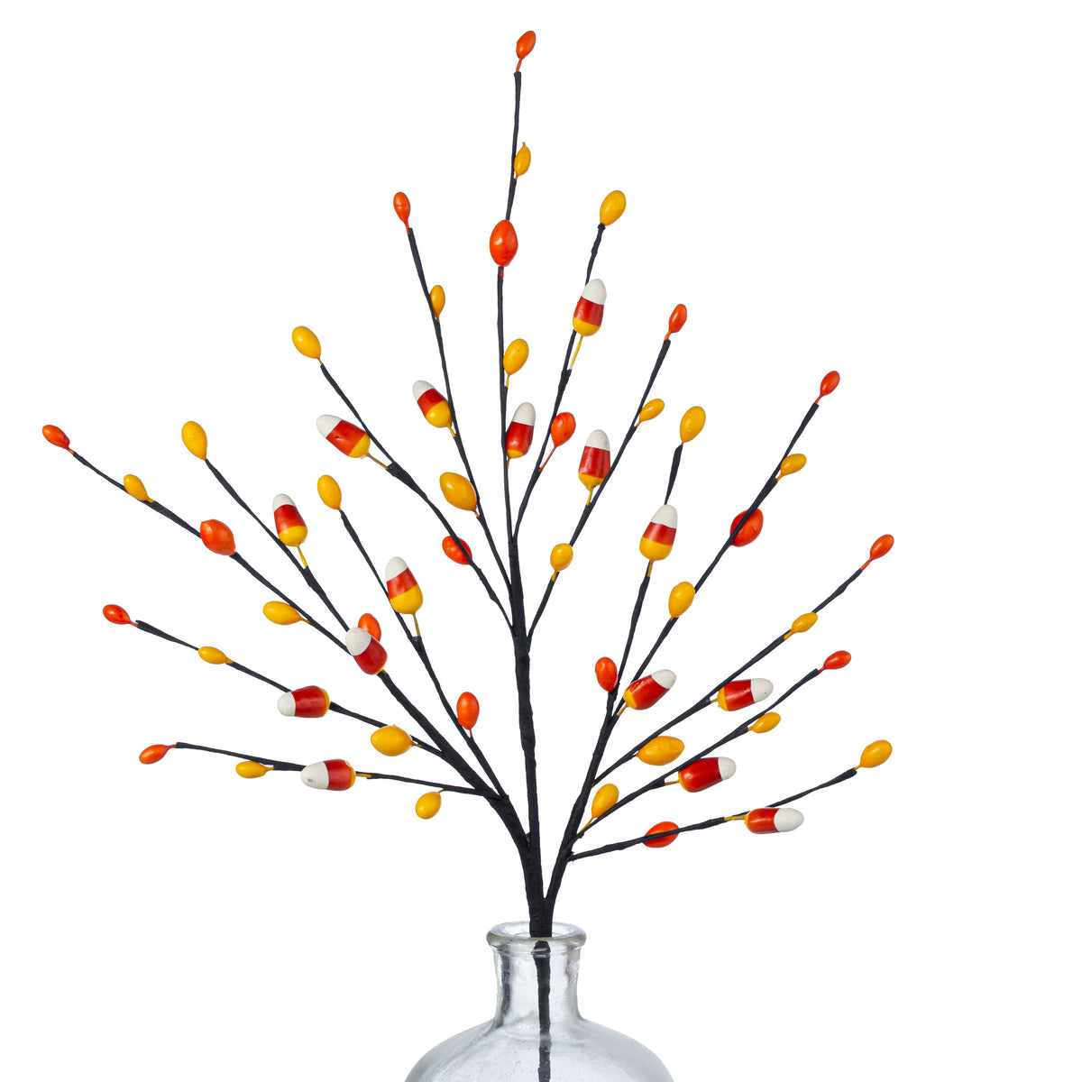 24" Candy Corn Spray Item Number: 56526SP24