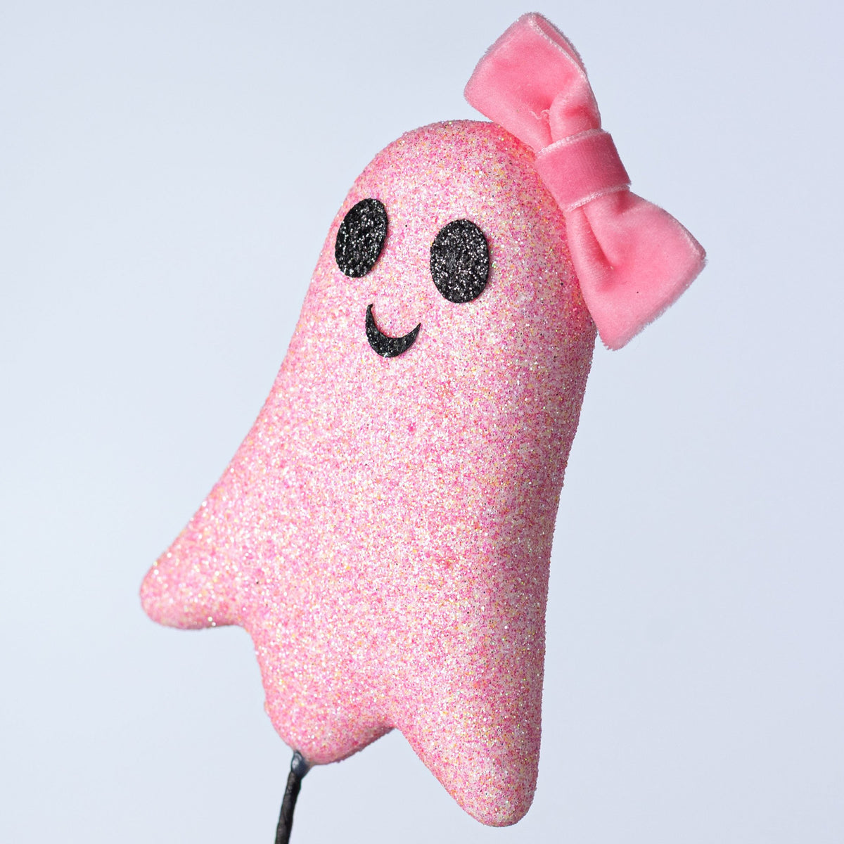26" Cute Bow Ghosts Spray: Pink Lifestyle Photo