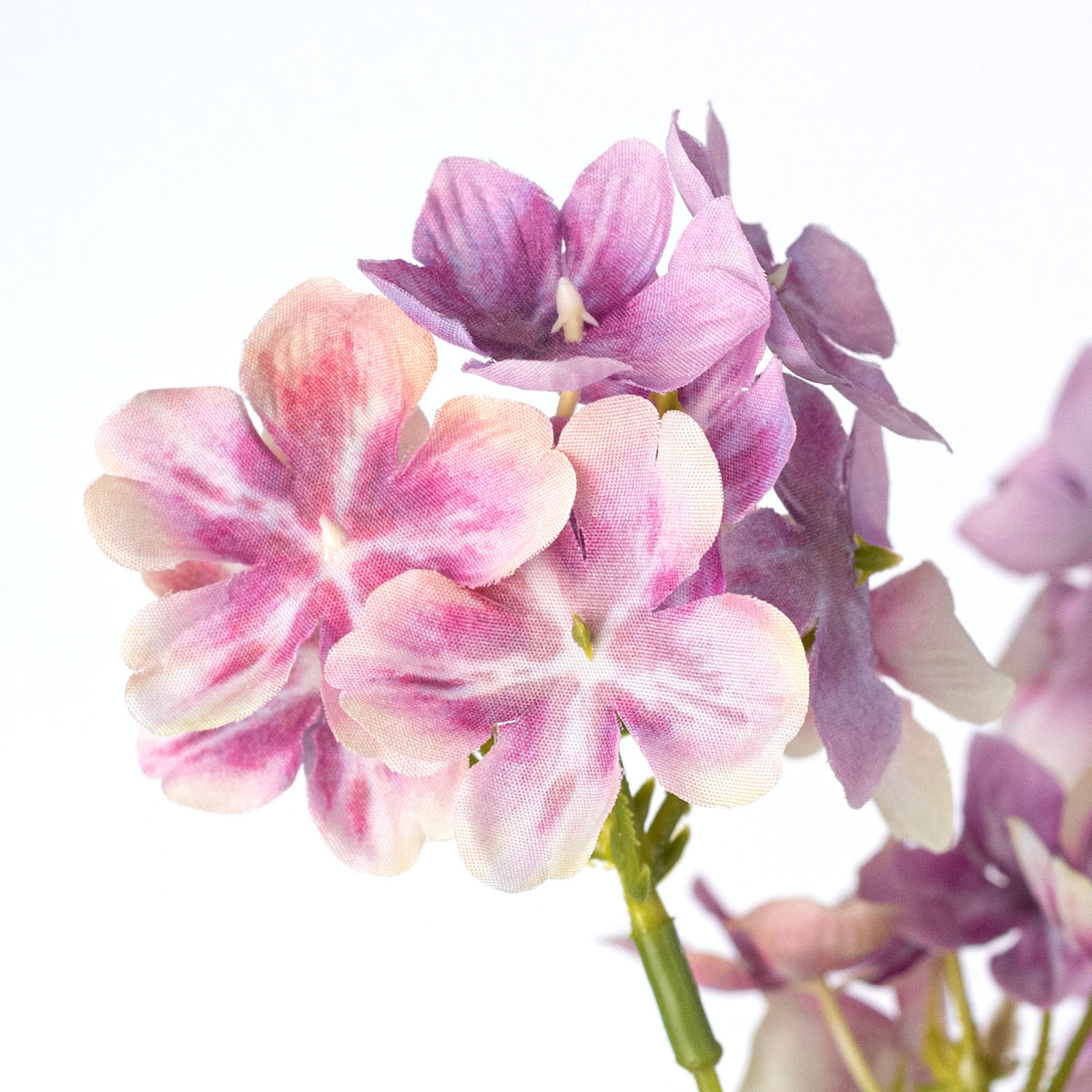 27" Buttercup Flower Spray: Lavender Purple Lifestyle Photo