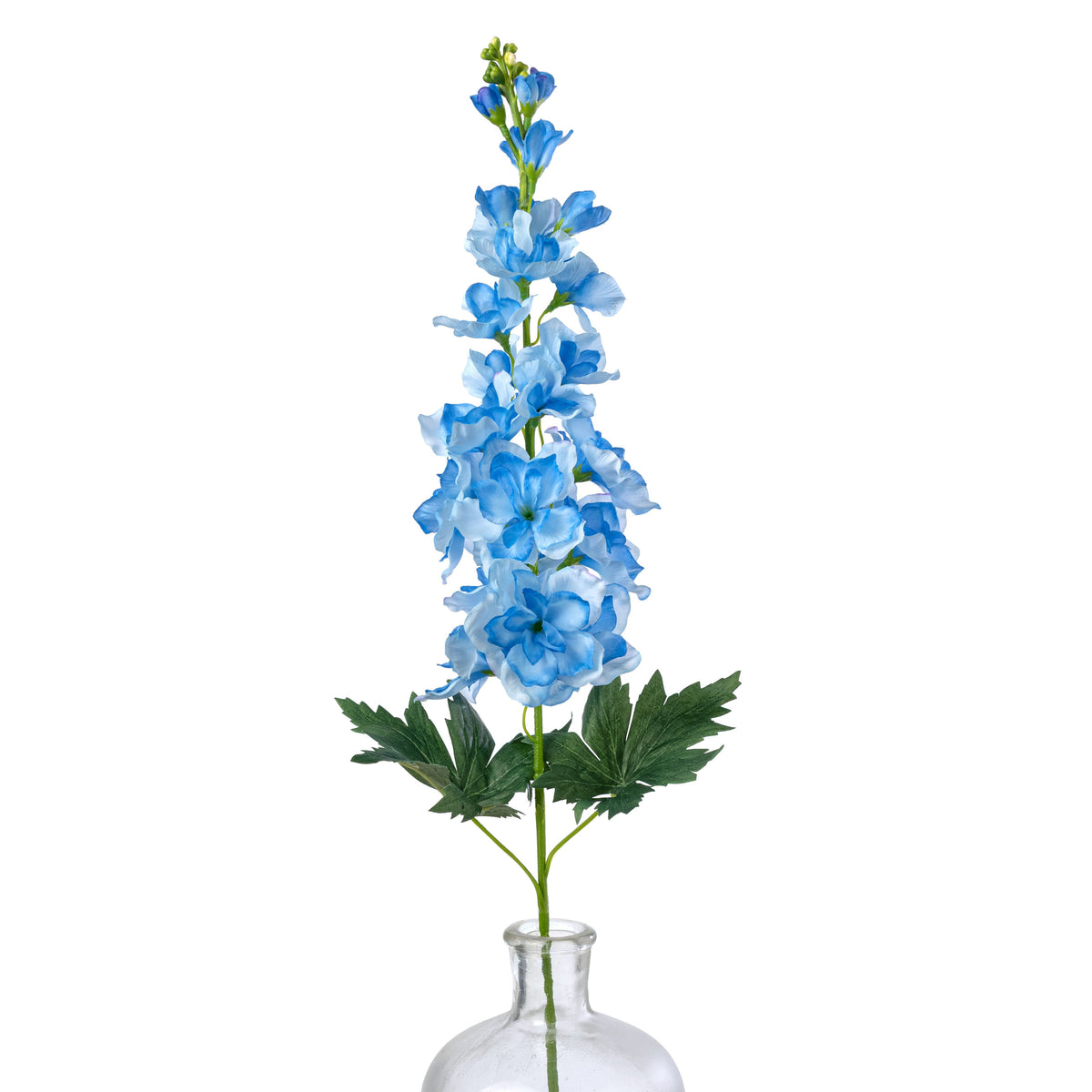 31" Artificial Delphinium Spray: Blue Item Number: 64057BL