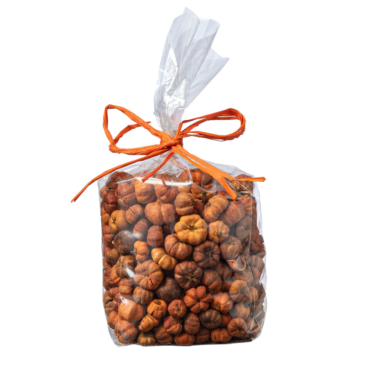 3/4"-1.5" Mini Pumpkin Putka Pods (80 Gram Bag) Item Number: HA0546