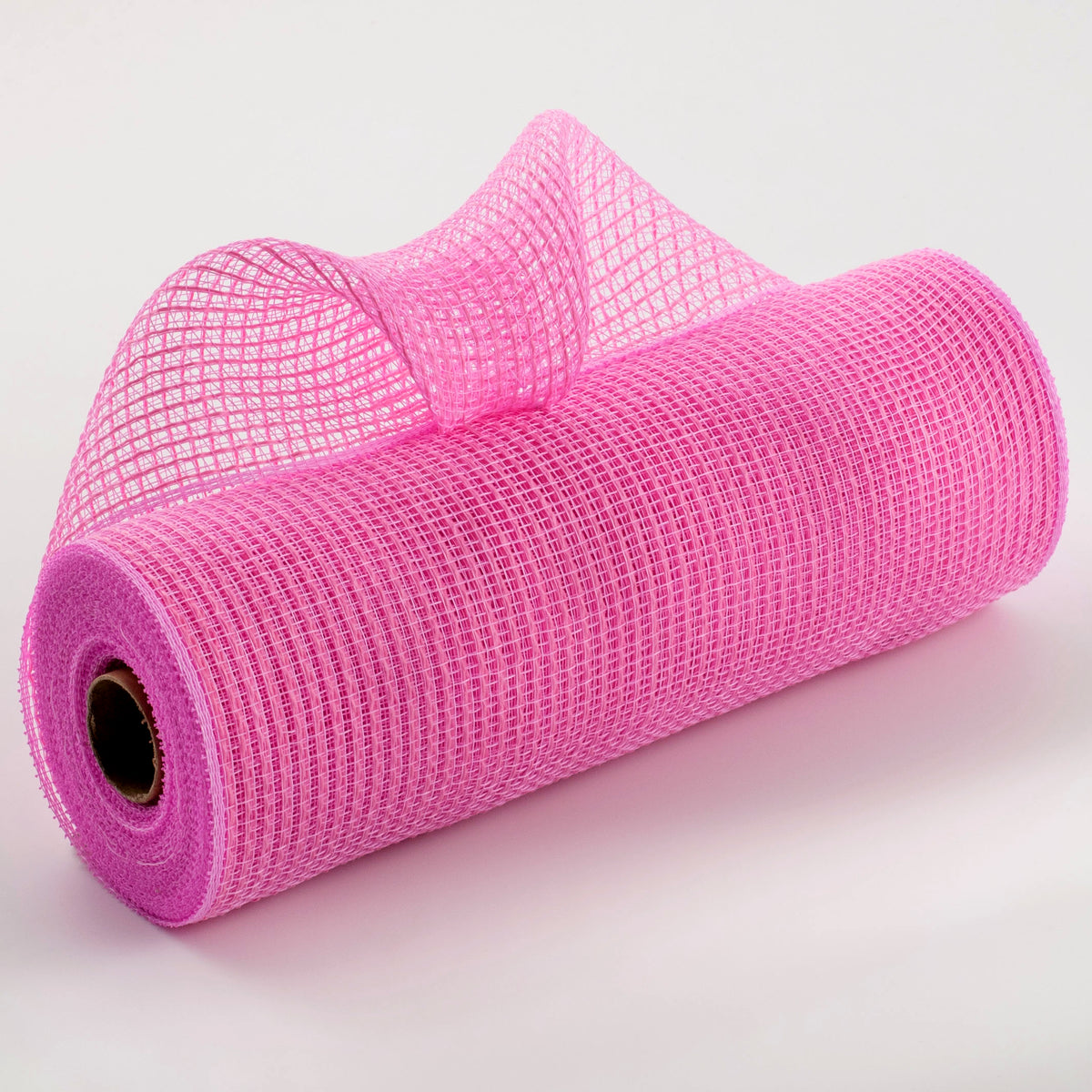 10" Stripe Fabric Mesh: Pink