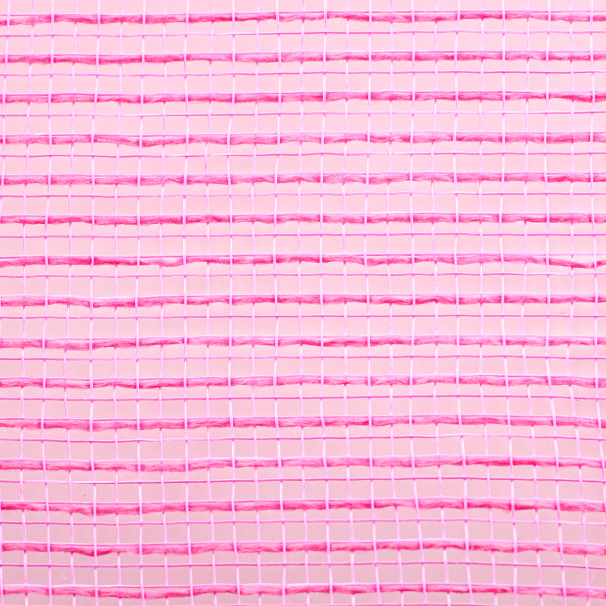 10" Stripe Fabric Mesh: Pink