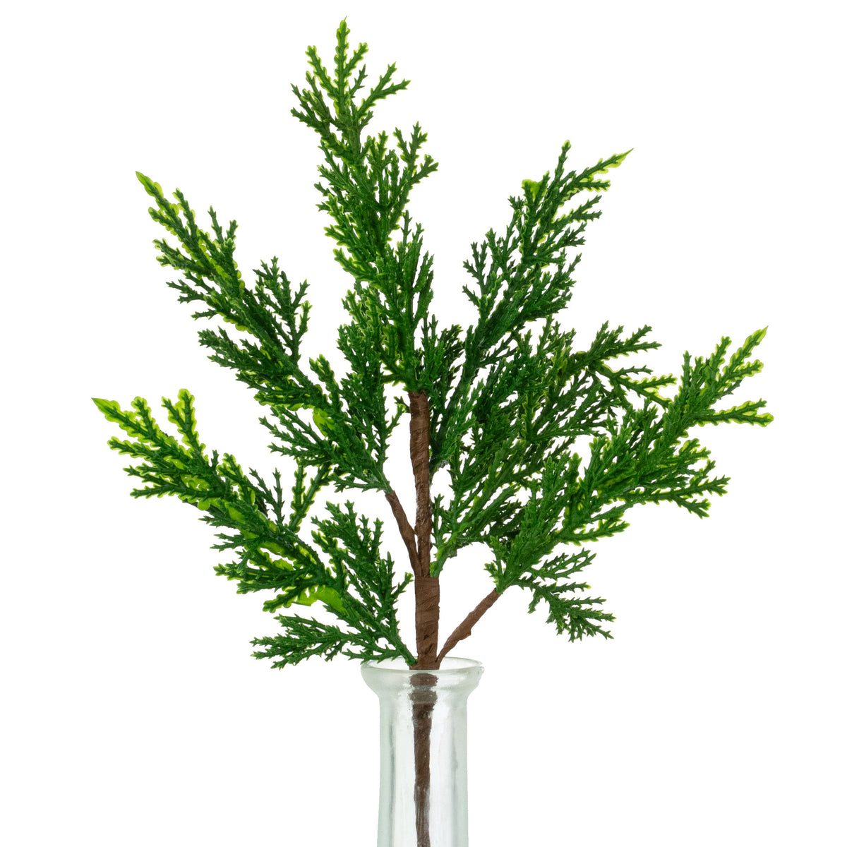 12" Artificial Juniper Pick Item Number: XX2394