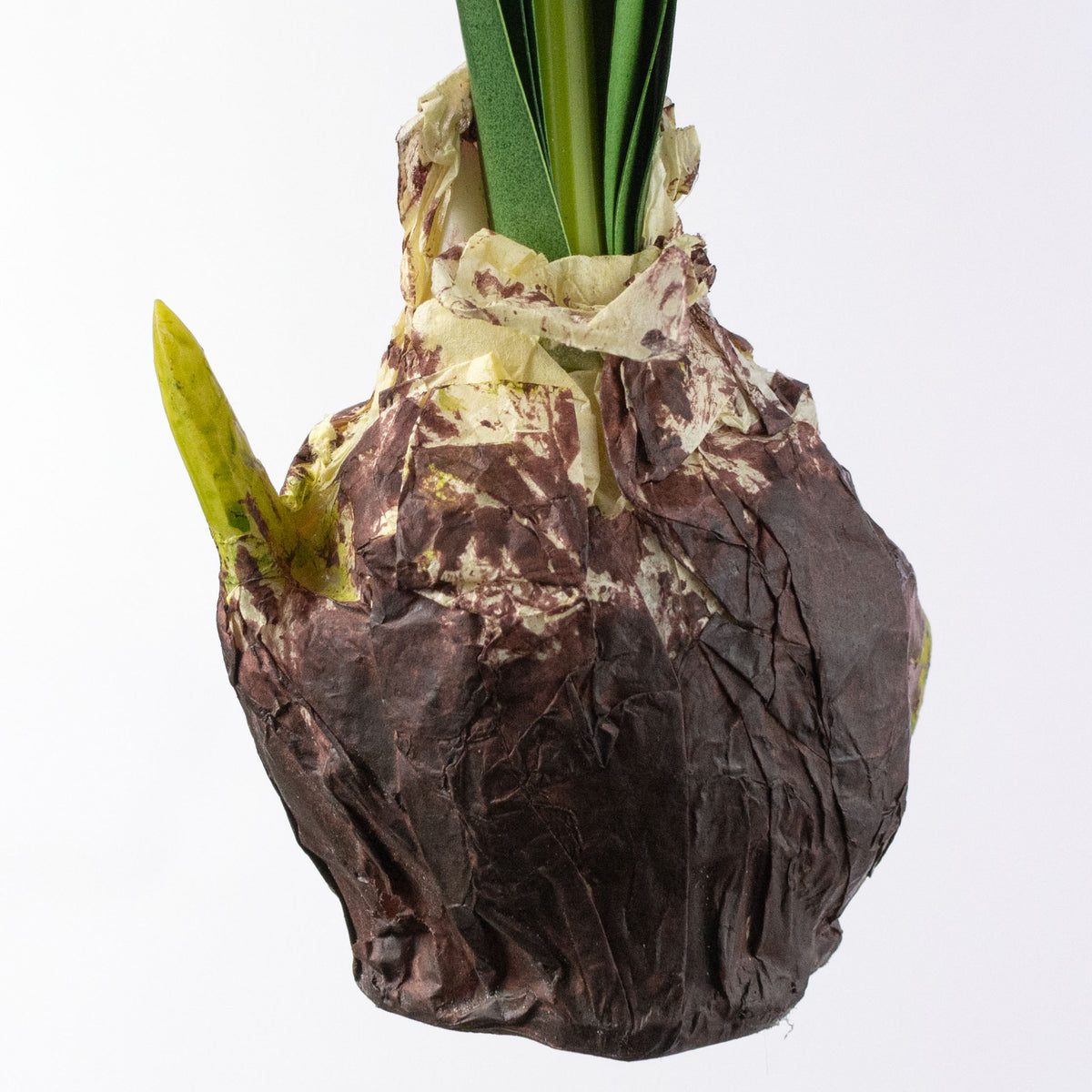 18" Artificial Paperwhite Narcissus Bulb detail photo 5
