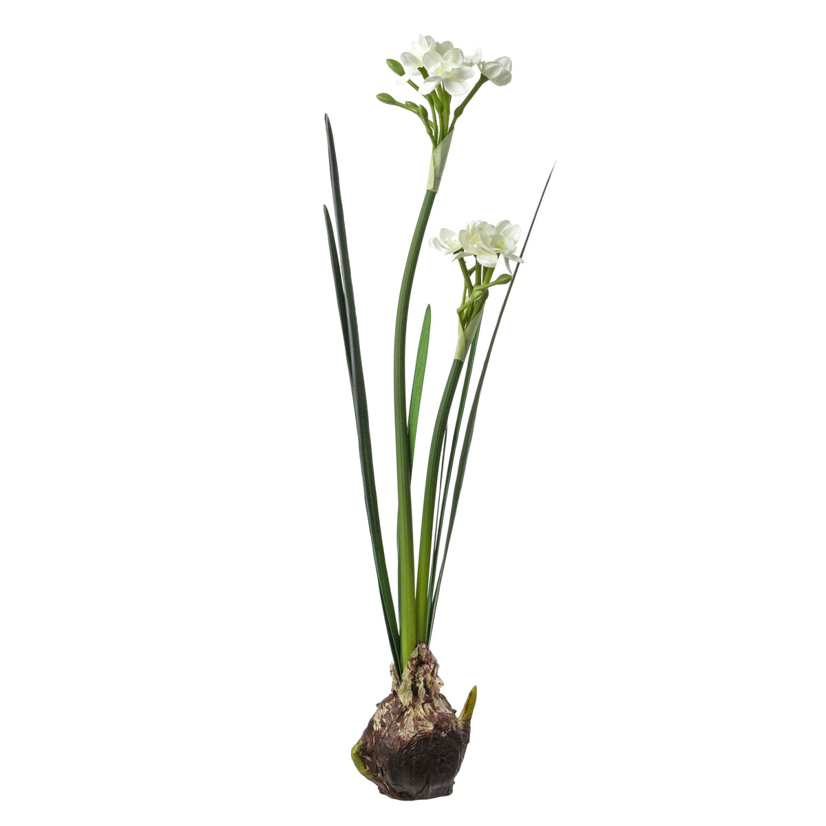 18" Artificial Paperwhite Narcissus Bulb Item Number: F4341741
