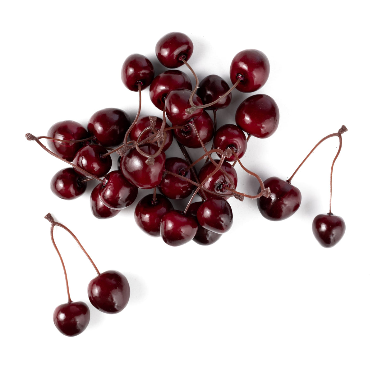 Bagged Artificial Cherries Item Number: 274772