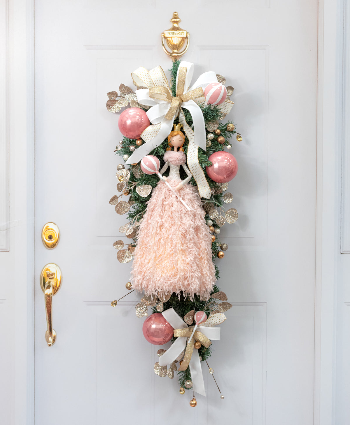 20" Battery Operated Pink Princess Decor Lifestyle Photo