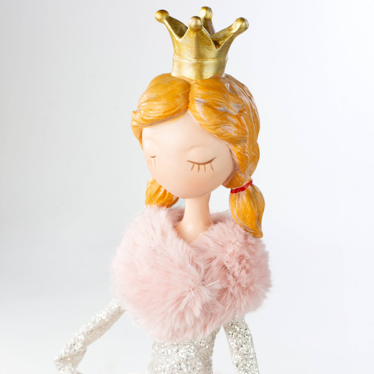 20" Battery Operated Pink Princess Decor detail photo 3