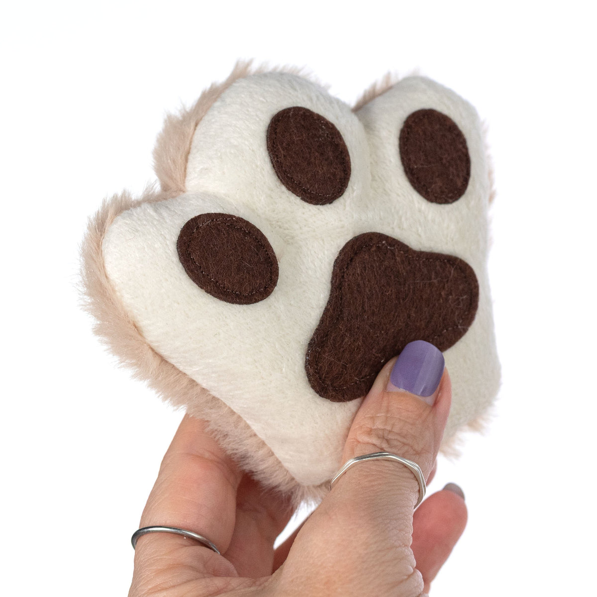 Bear & Paws Wreath Decorating Kit: Tan (3 Pieces) detail photo 5