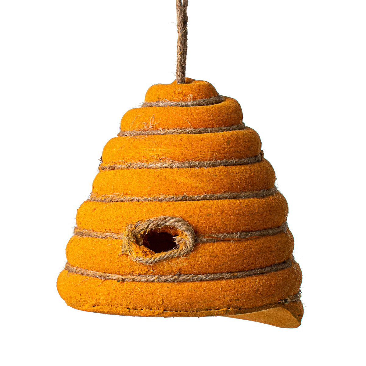 6" Bee Hive Ornament Item Number: 62893YW