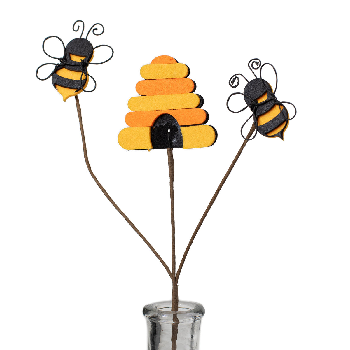 16" Bee Honeycomb Pick Item Number: 119329