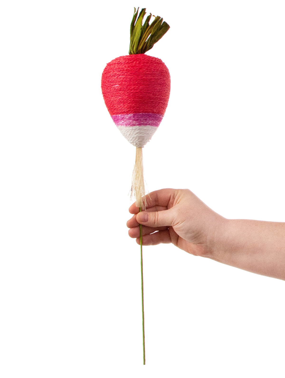 20" Beet Garden Vegetable Pick detail photo 3
