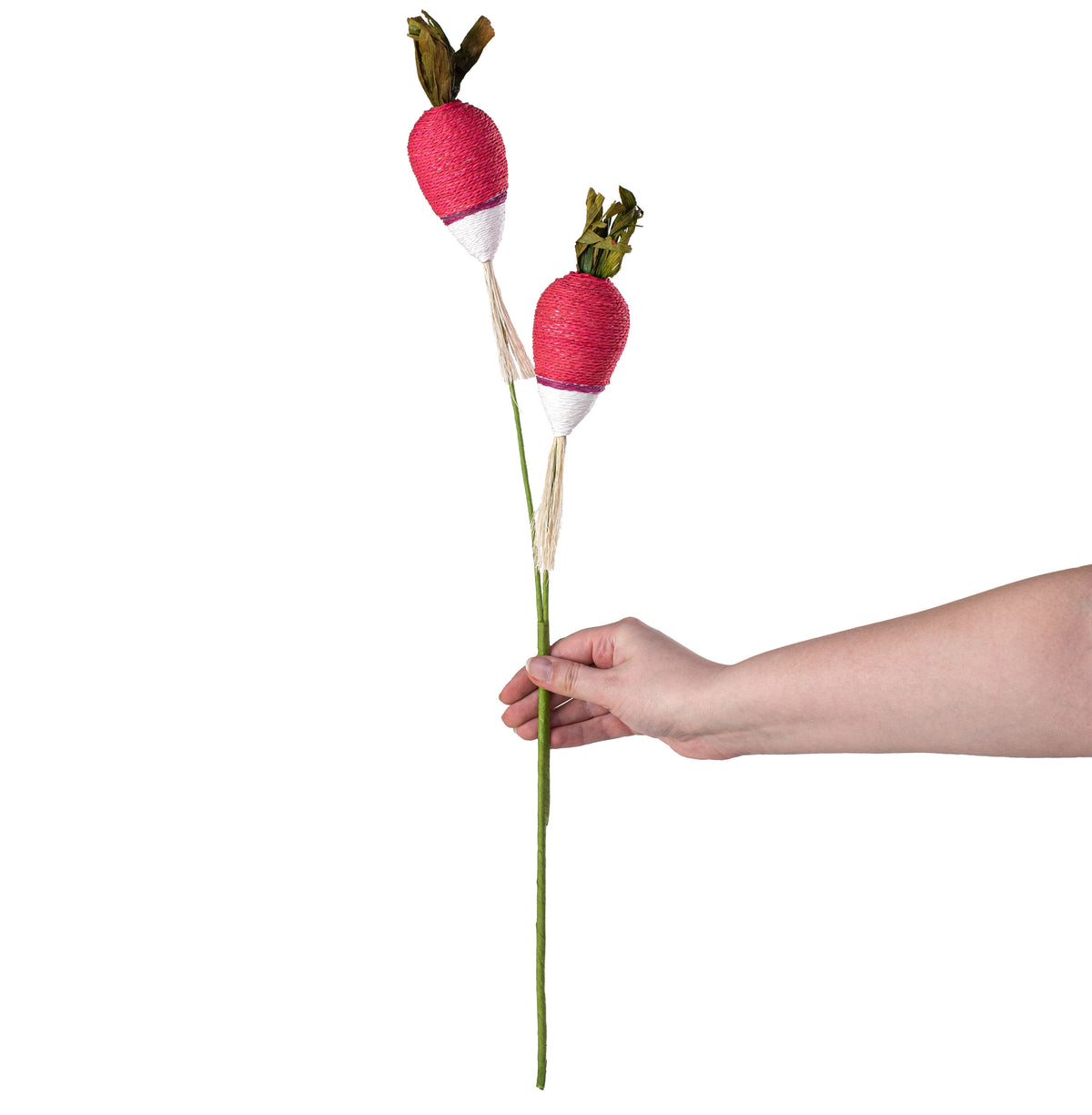 26" Beet Garden Vegetable Spray detail photo 3