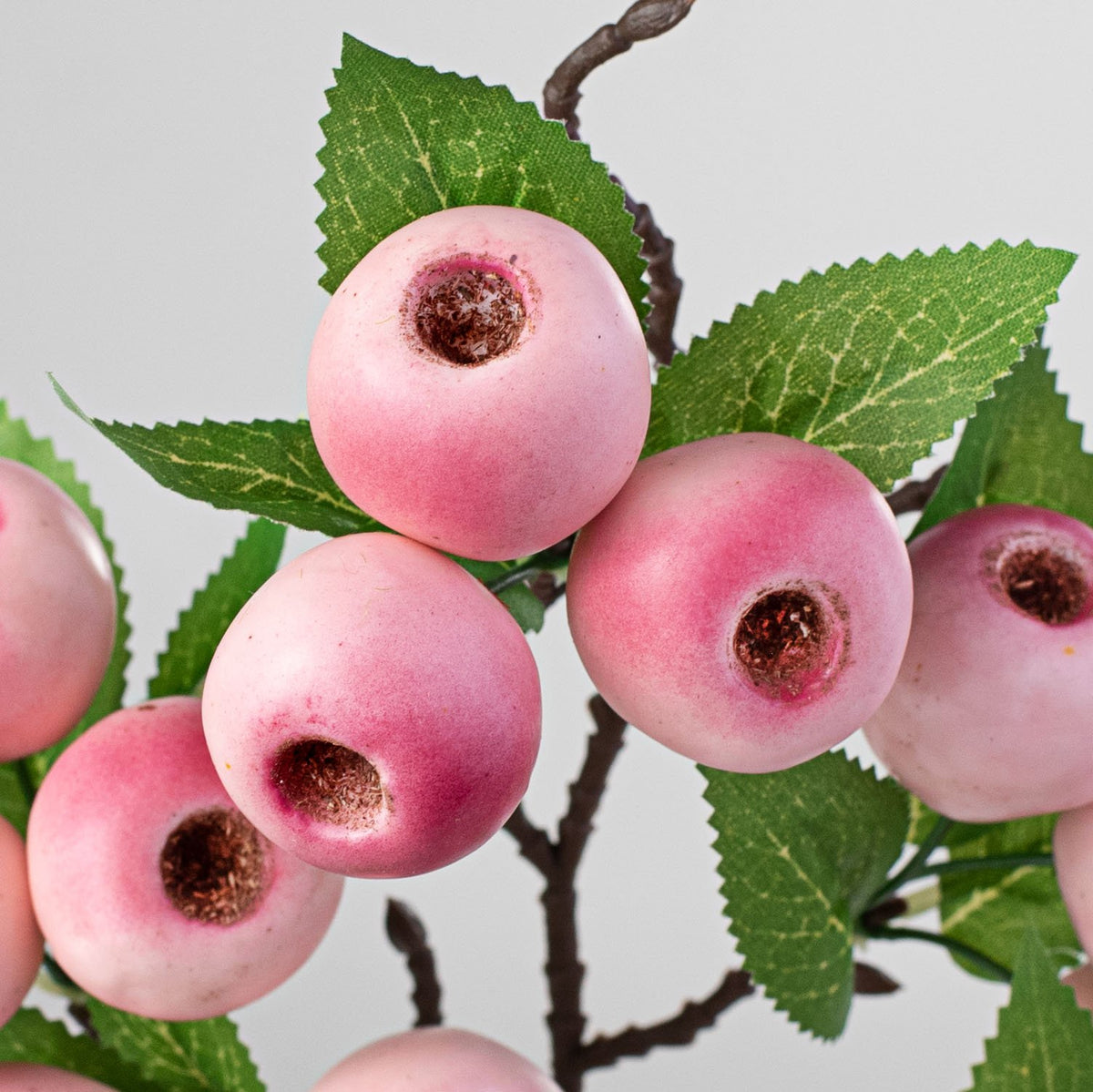 23" Berry Spray: Pink Lifestyle Photo