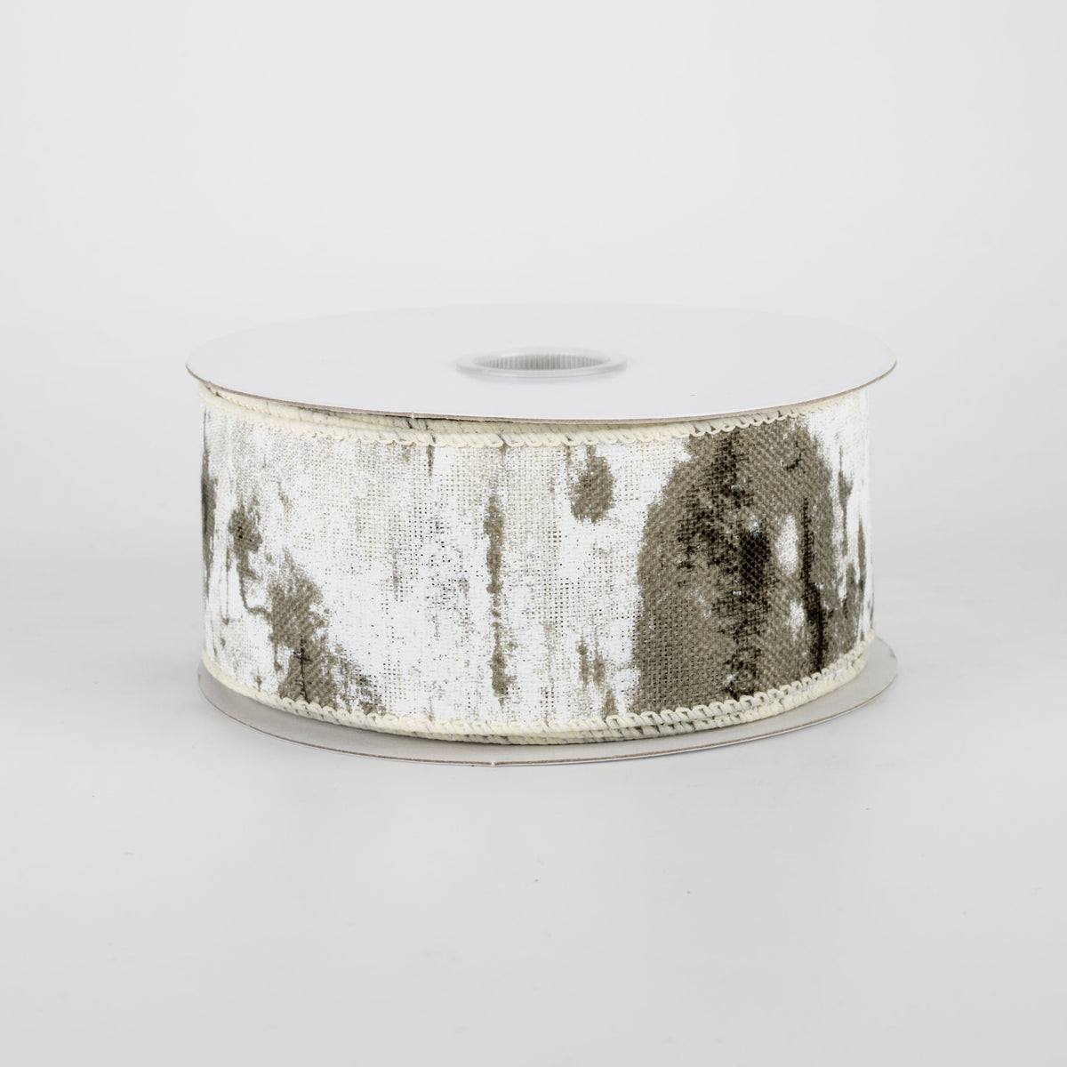1.5" Birch Tree Canvas Ribbon (10 Yards)