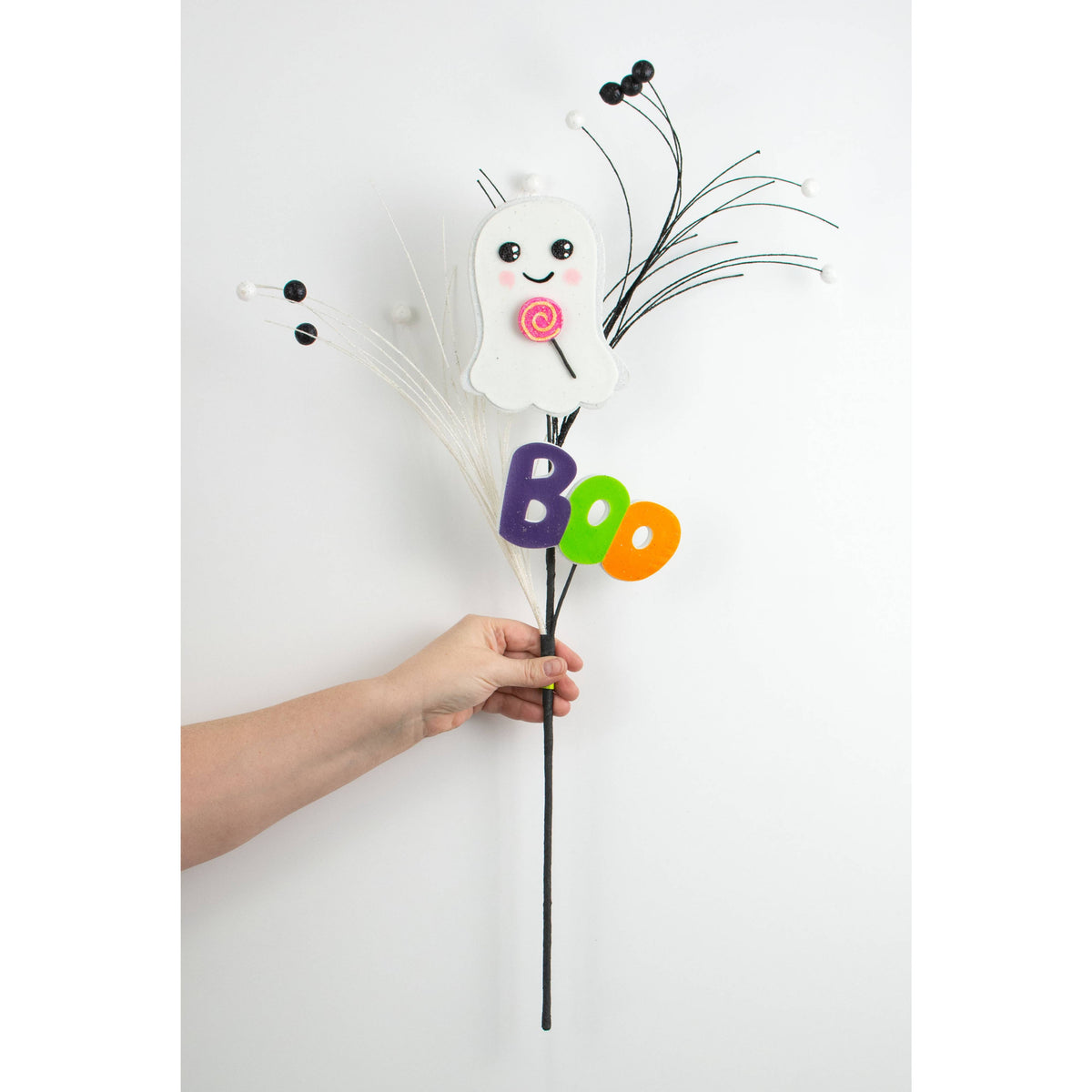 26" Boo Ghost Candy Spray detail photo 3